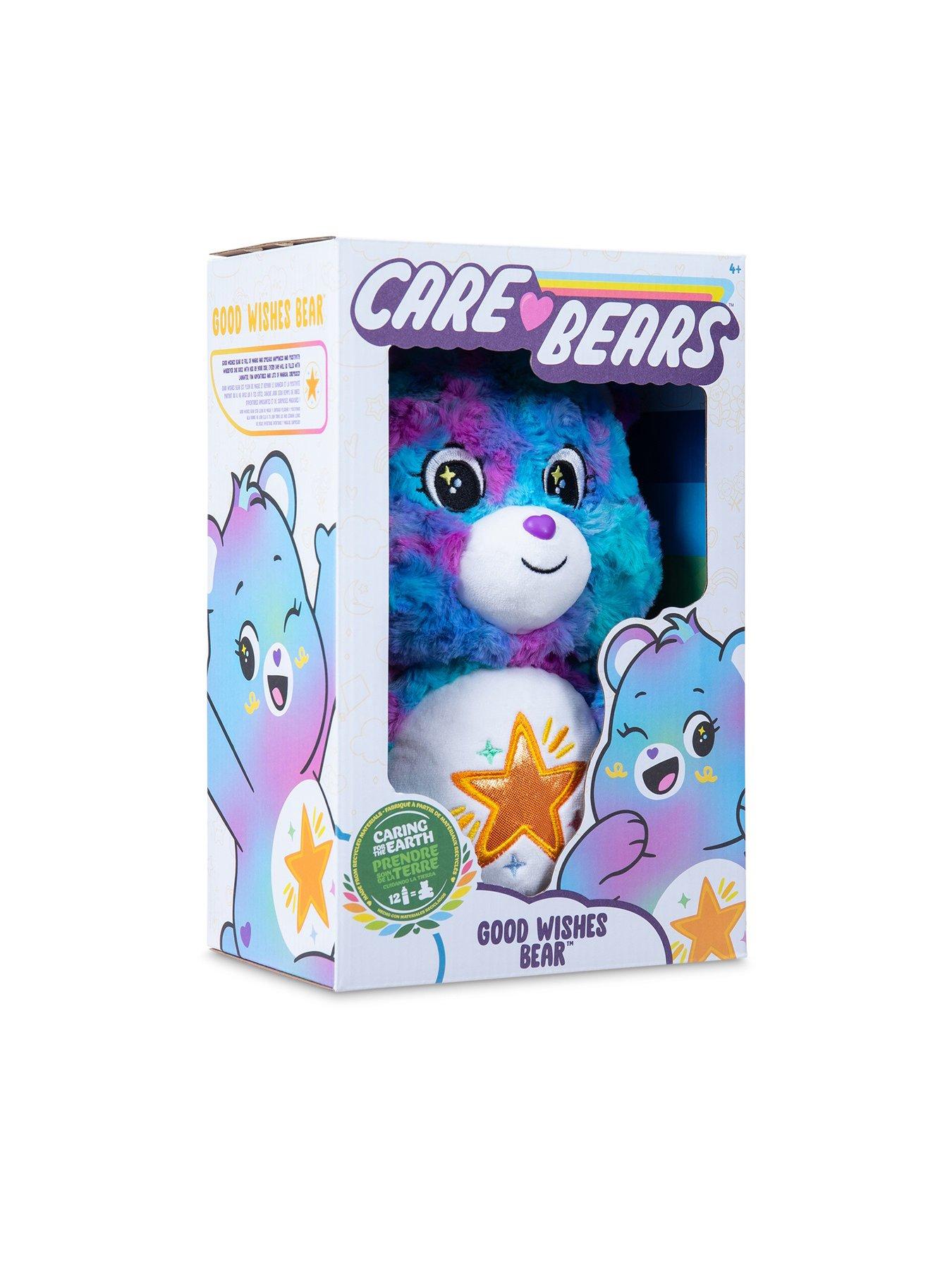 Image 3 of 8 of Care Bears 35cm Medium Plush - Good Wishes