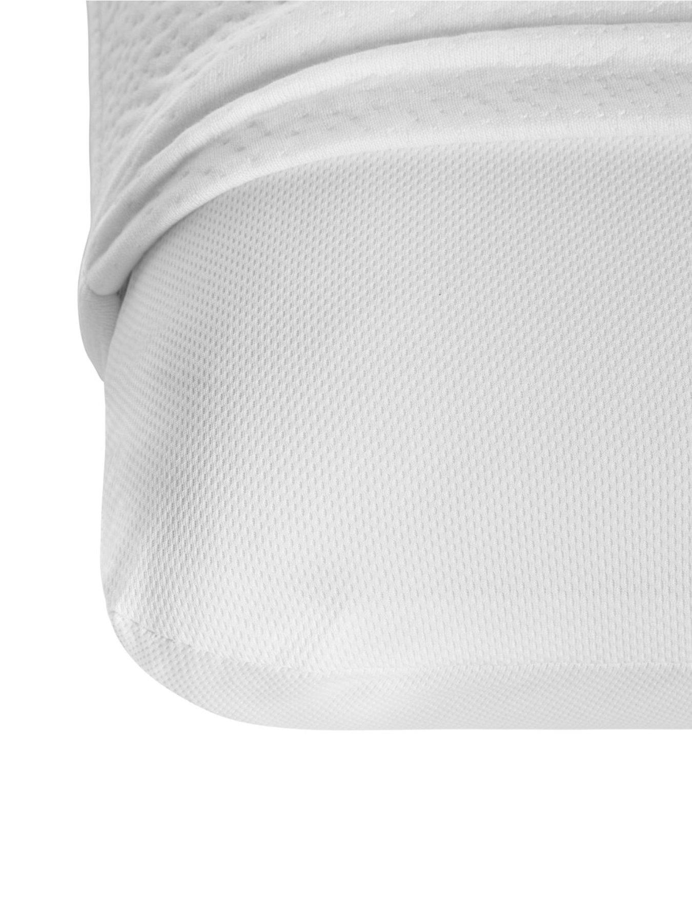  image of panda-london-panda-kids-bamboo-amp-memory-foam-pillow--toddler-white