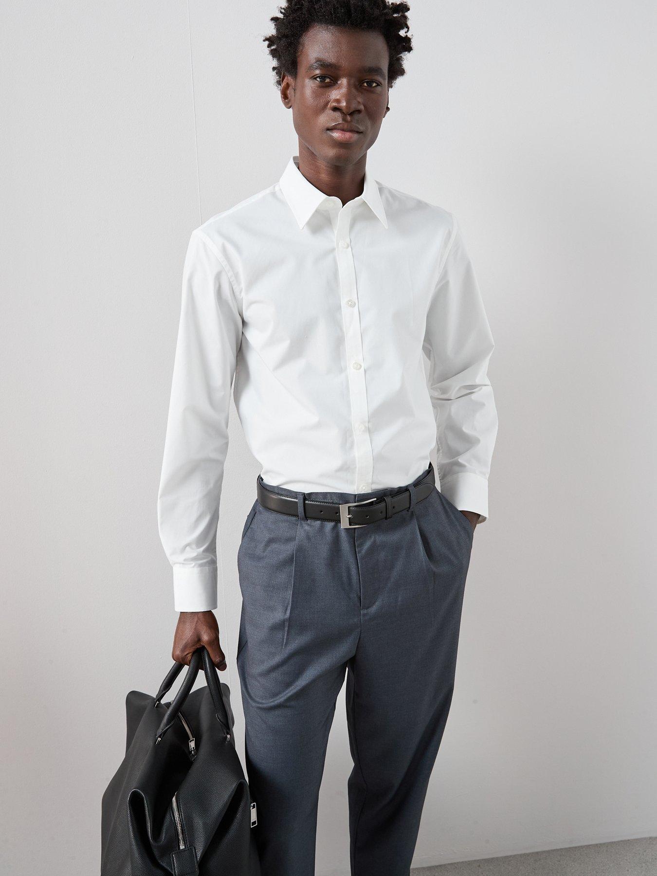 the-very-collection-long-sleeve-regular-fit-easy-care-smart-shirt-white