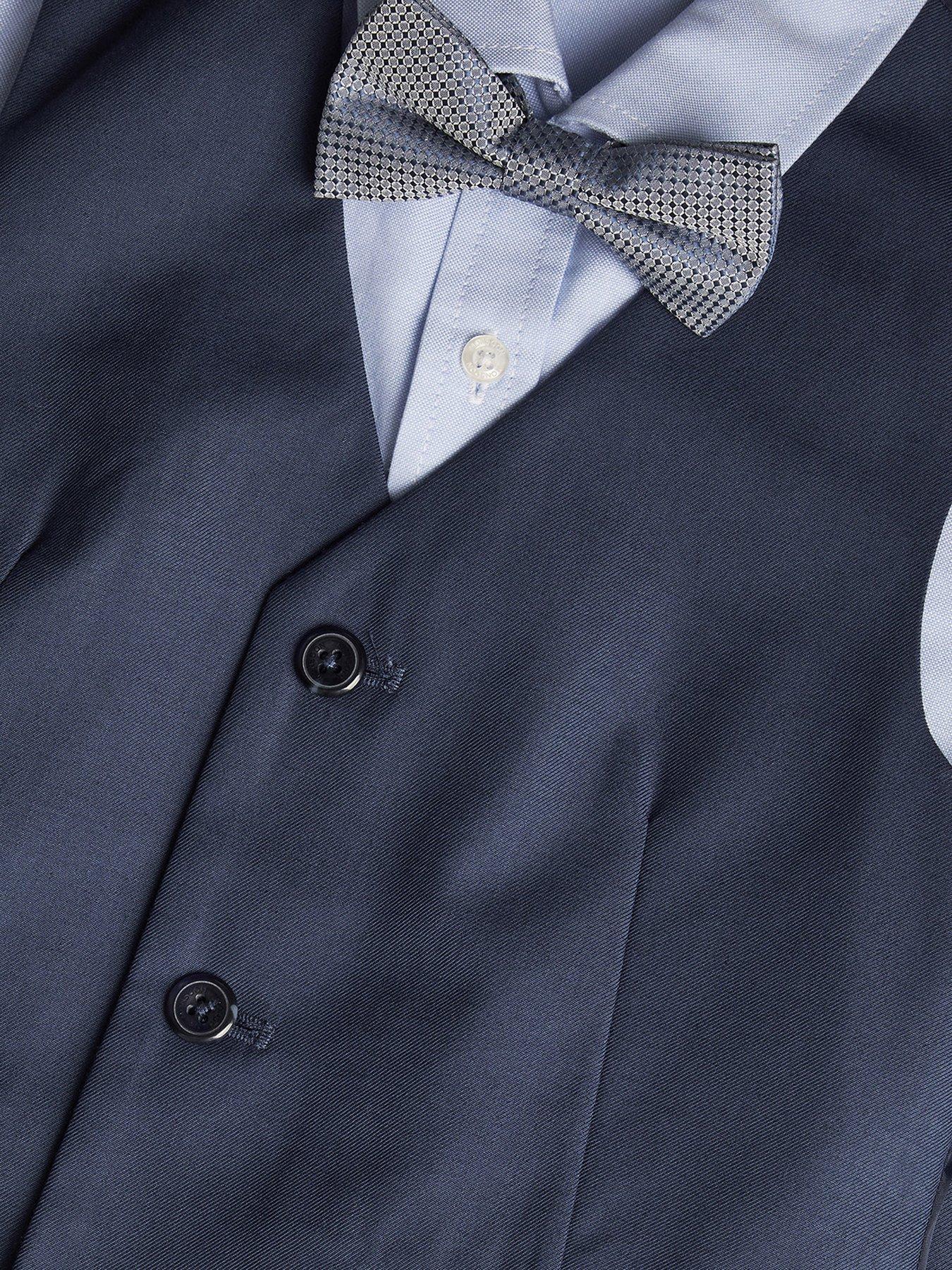  image of monsoon-boys-4-piece-suit-blue