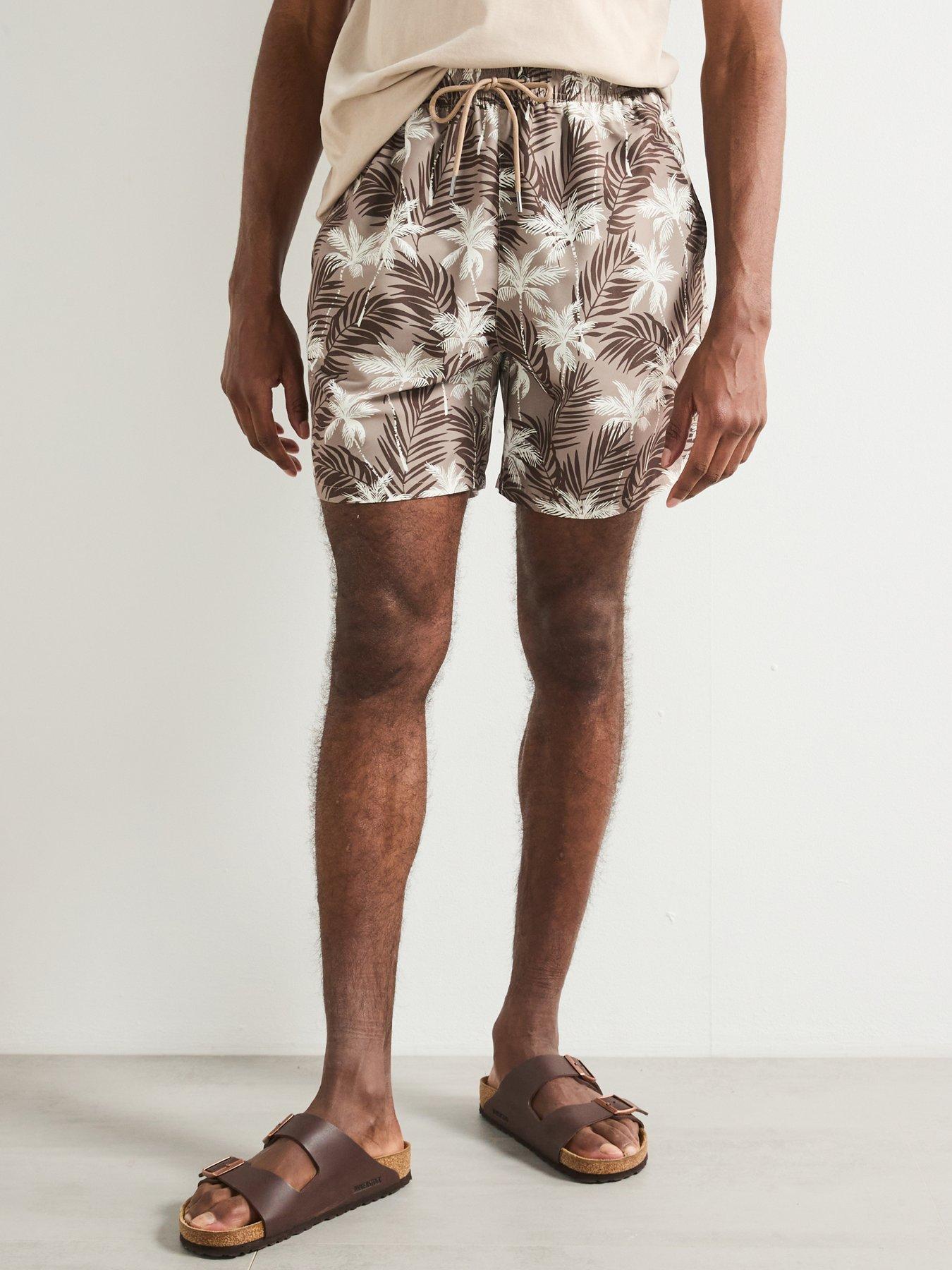 very-man-tropical-palm-printed-swim-shorts-beige