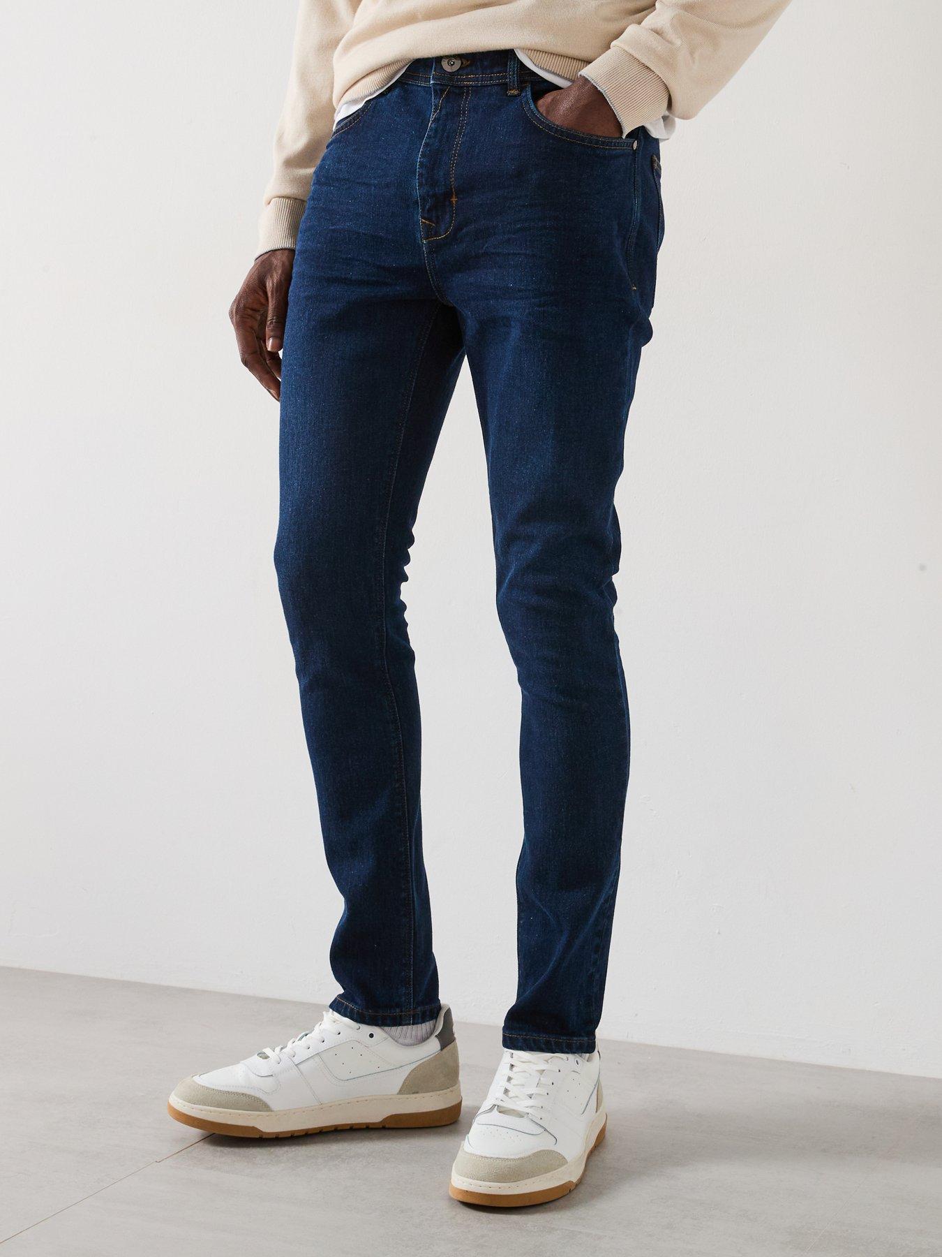 very-man-skinny-fit-jeans-with-stretch-blue