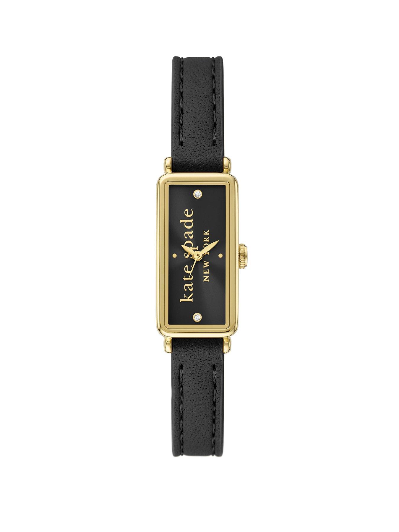 kate-spade-new-york-rosedale-black-leather-watch