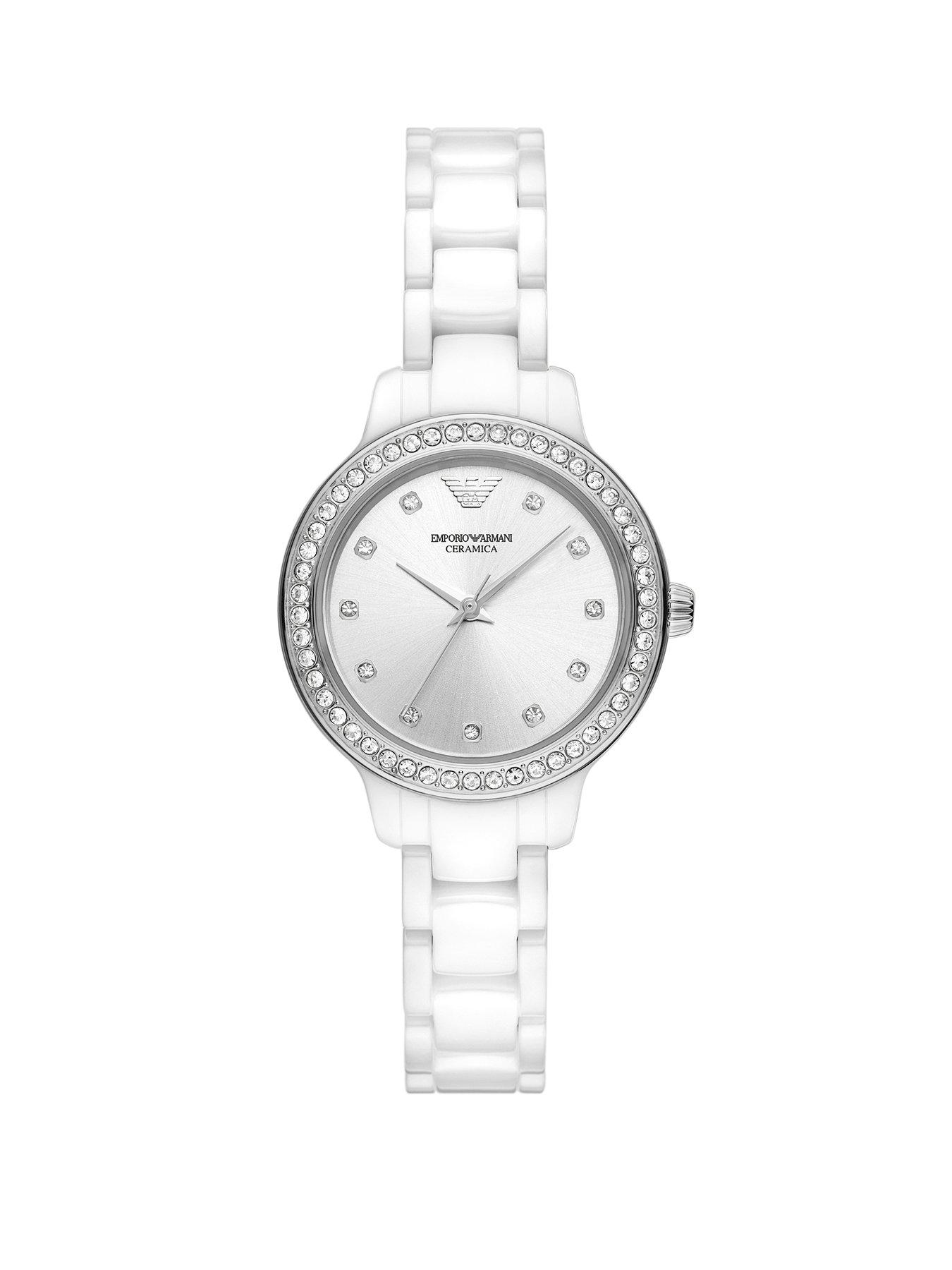 emporio-armani-womens-three-hand-silver-and-white-ceramic-watch