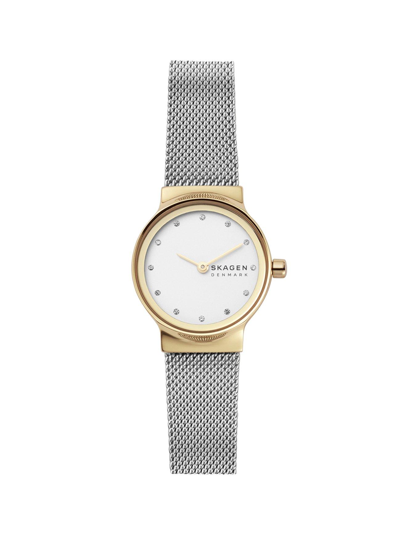 skagen-women-s-freja-lille-two-hand-gold-tone-stainless-steel-watch