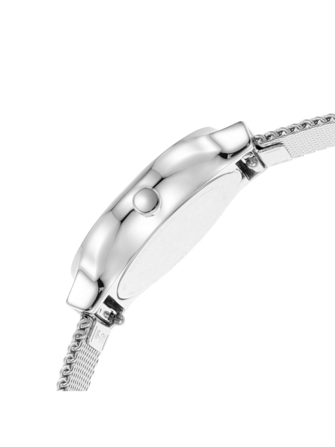  image of skagen-women-s-freja-lille-two-hand-stainless-steel-watch
