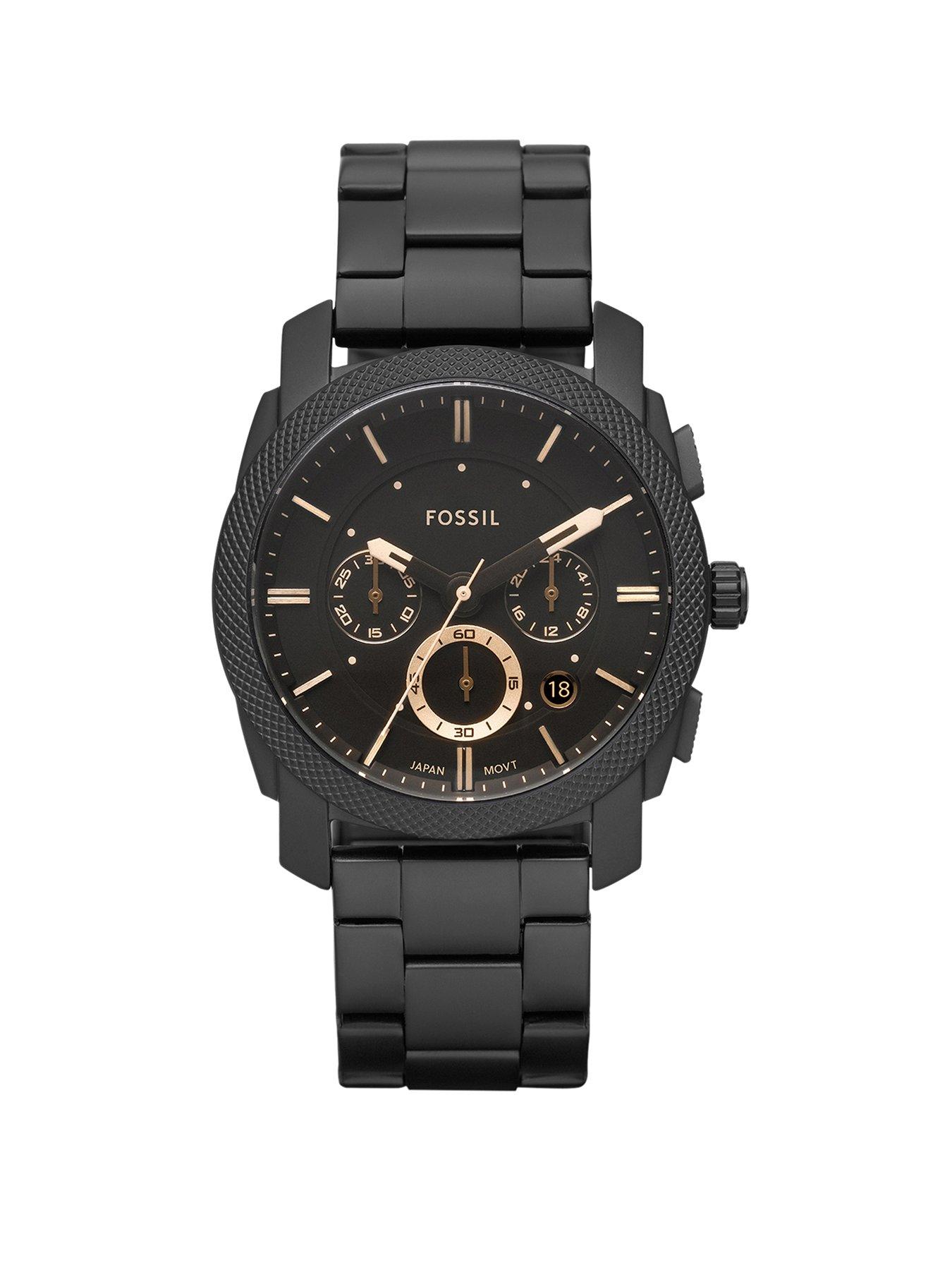 Fossil watch outlet for men