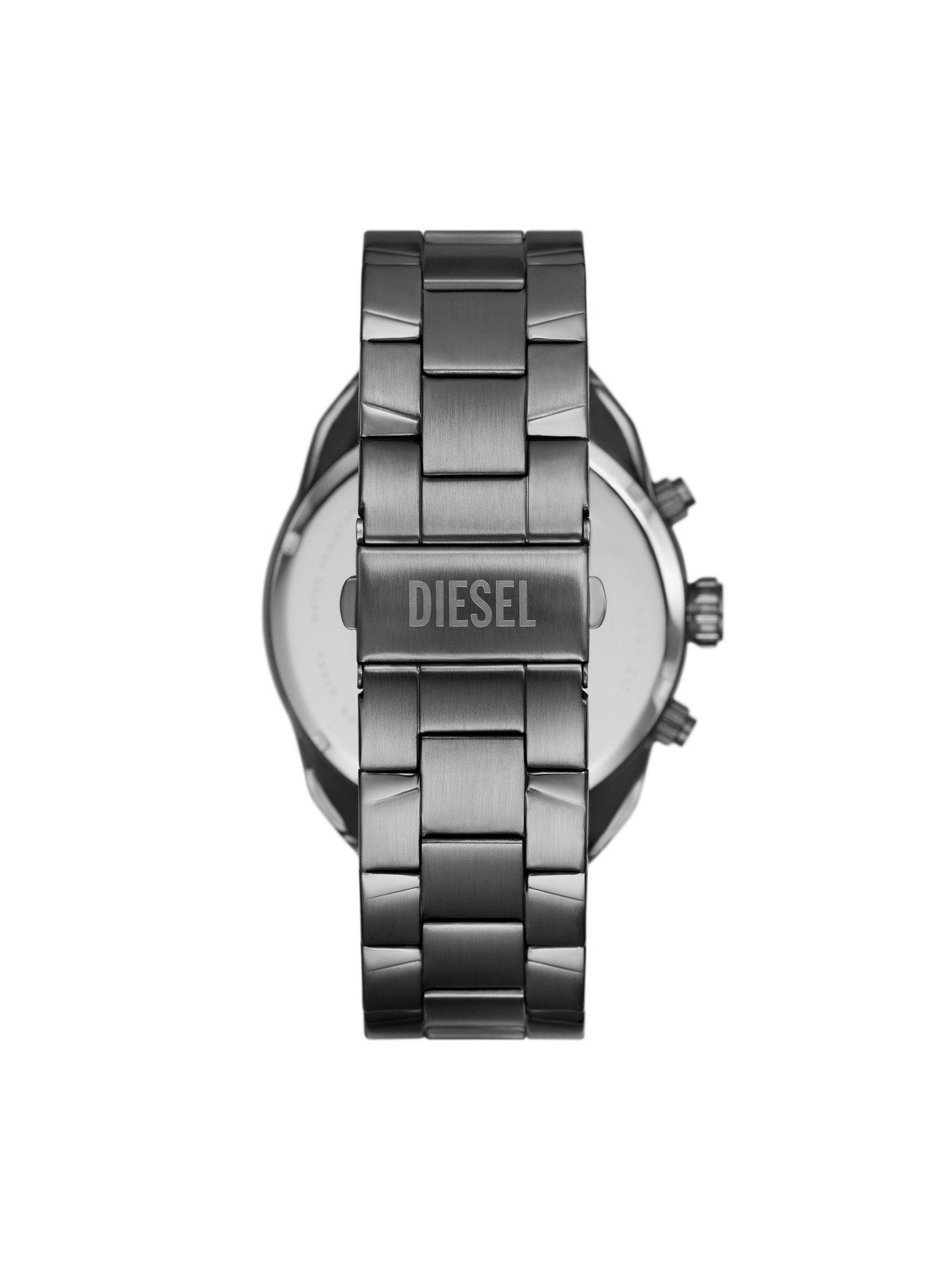 Image 2 of 5 of Diesel Chronograph Gunmetal Watch