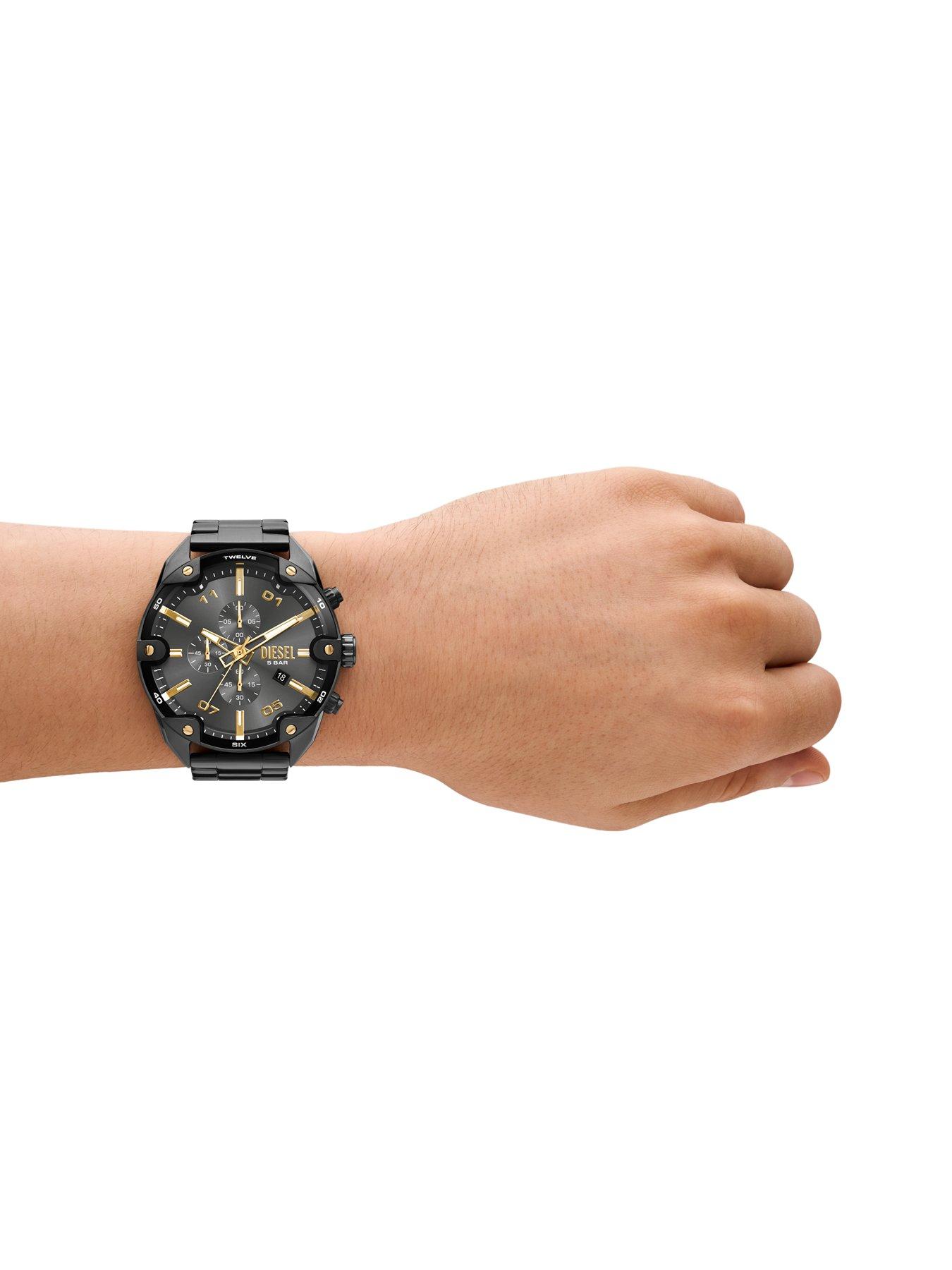 Image 3 of 5 of Diesel Chronograph Gunmetal Watch