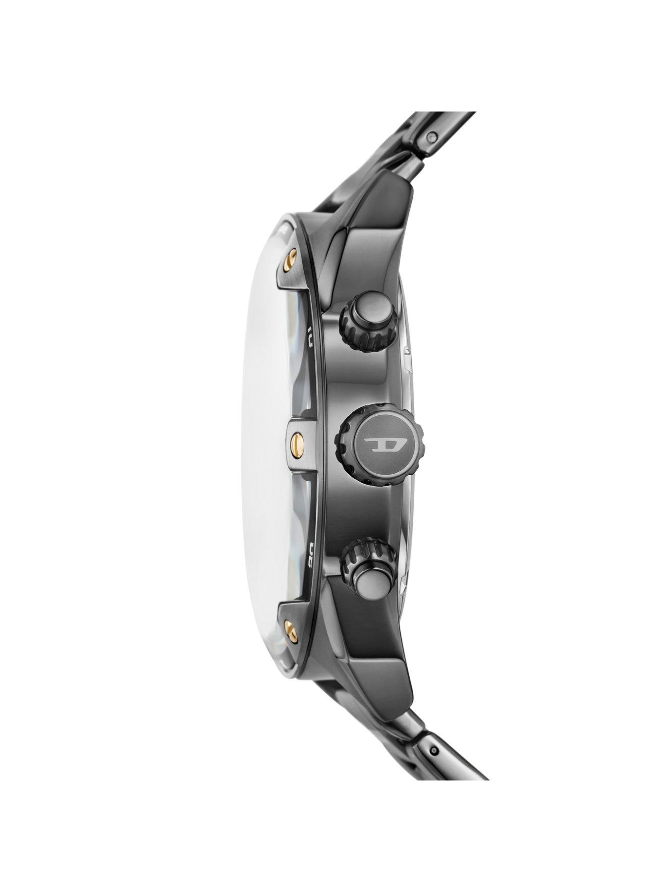 Image 4 of 5 of Diesel Chronograph Gunmetal Watch