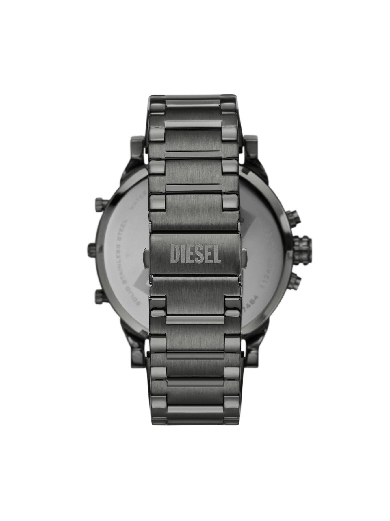 Image 3 of 5 of Diesel Chronograph Gunmetal Watch