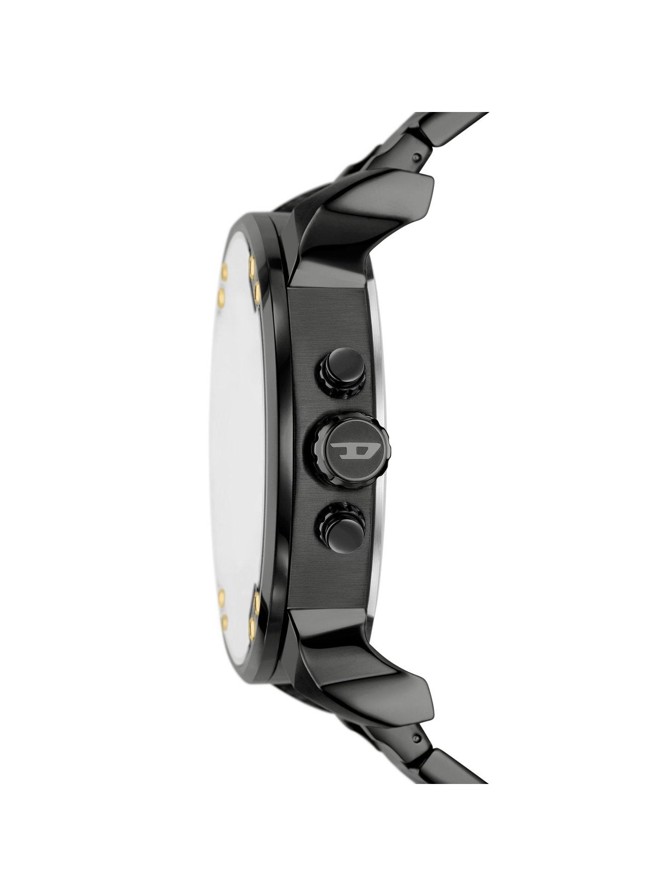 Image 4 of 5 of Diesel Chronograph Gunmetal Watch