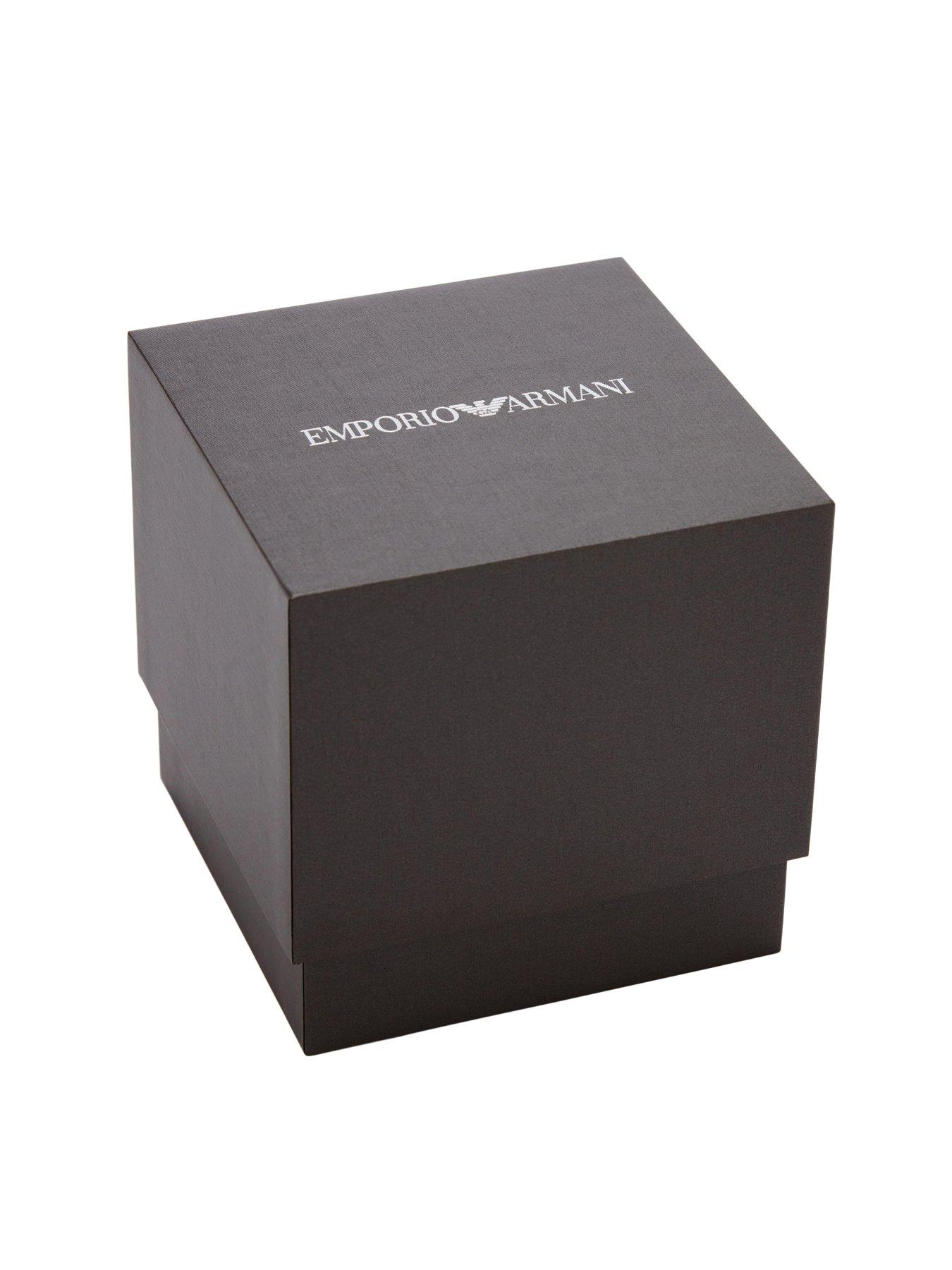 Image 6 of 6 of Emporio Armani Men's Chronograph, Stainless Steel Watch