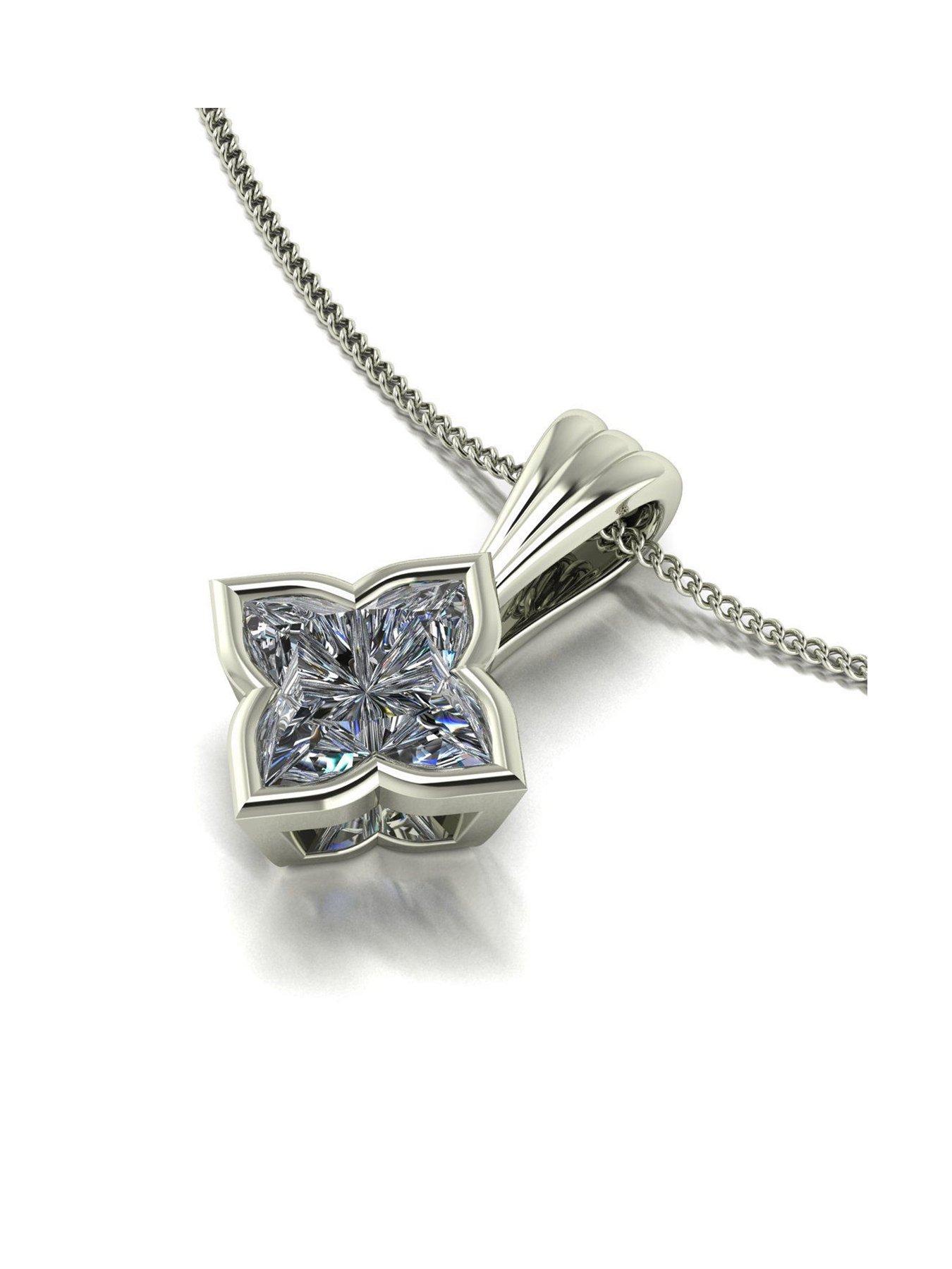 moissanite-9ct-white-gold-fancy-1ct-starlight-solitaire-pendant-and-chain