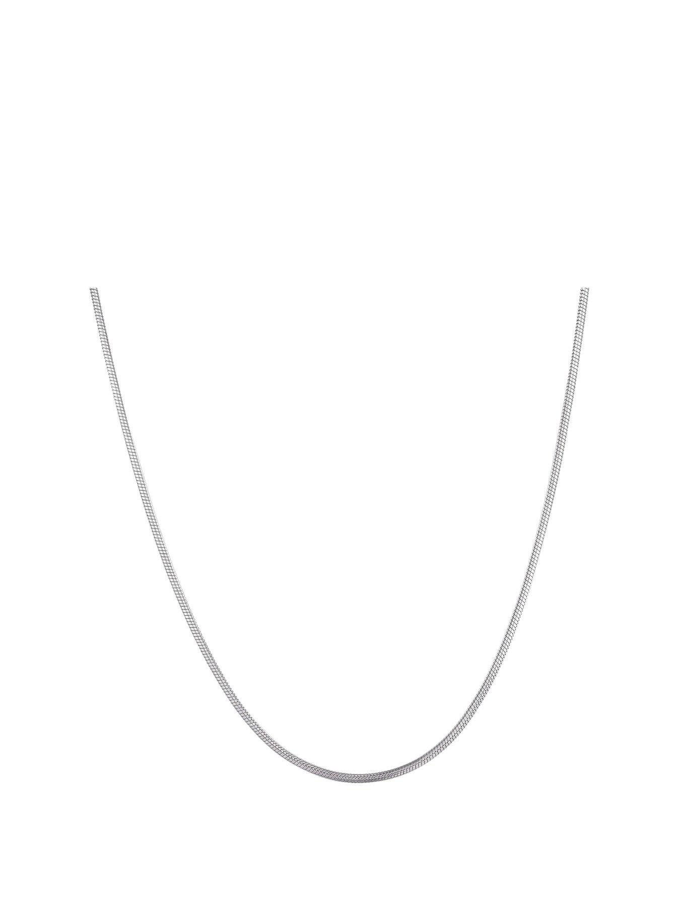 undefined Rounded Snake Chain