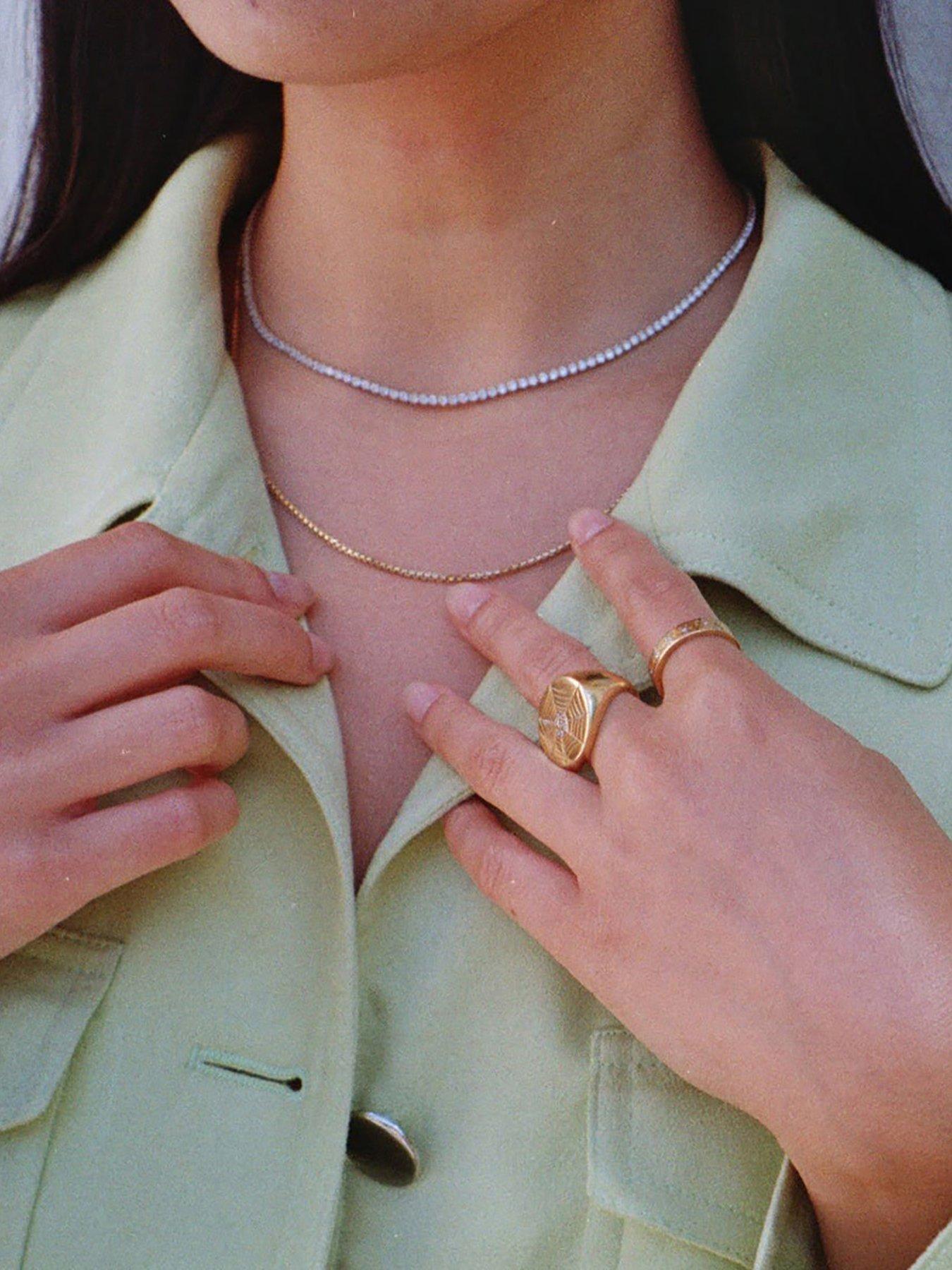 image of seol-gold-rounded-box-chain-16-18