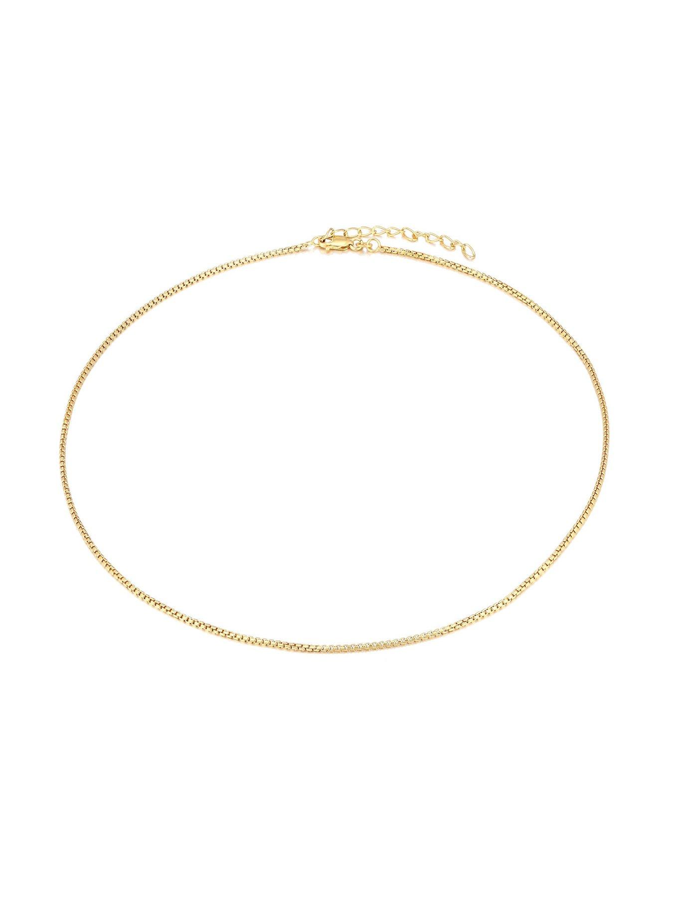  image of seol-gold-rounded-box-chain-16-18