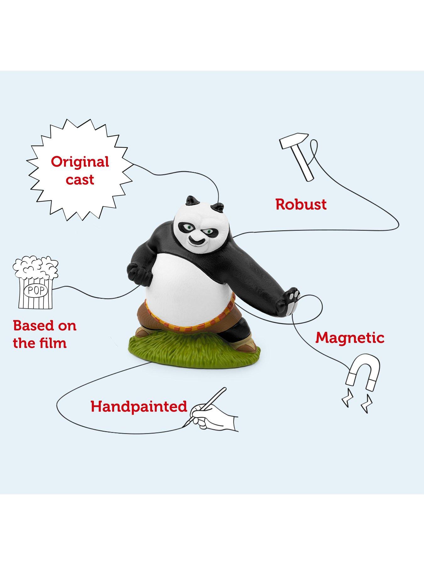 Image 4 of 4 of Tonies Kung Fu Panda Audio Character