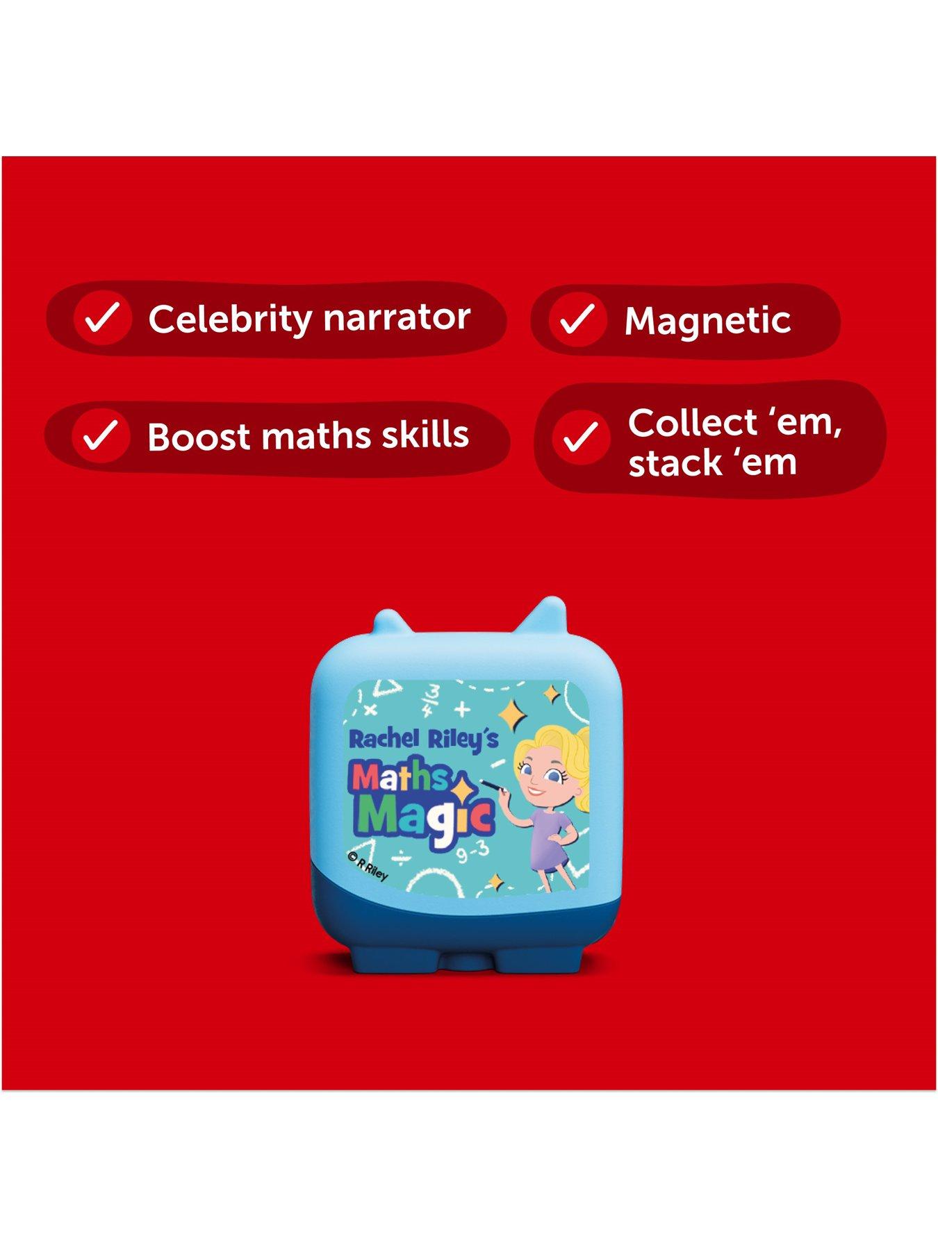 Image 3 of 3 of Tonies Rachel Riley's Maths Magic