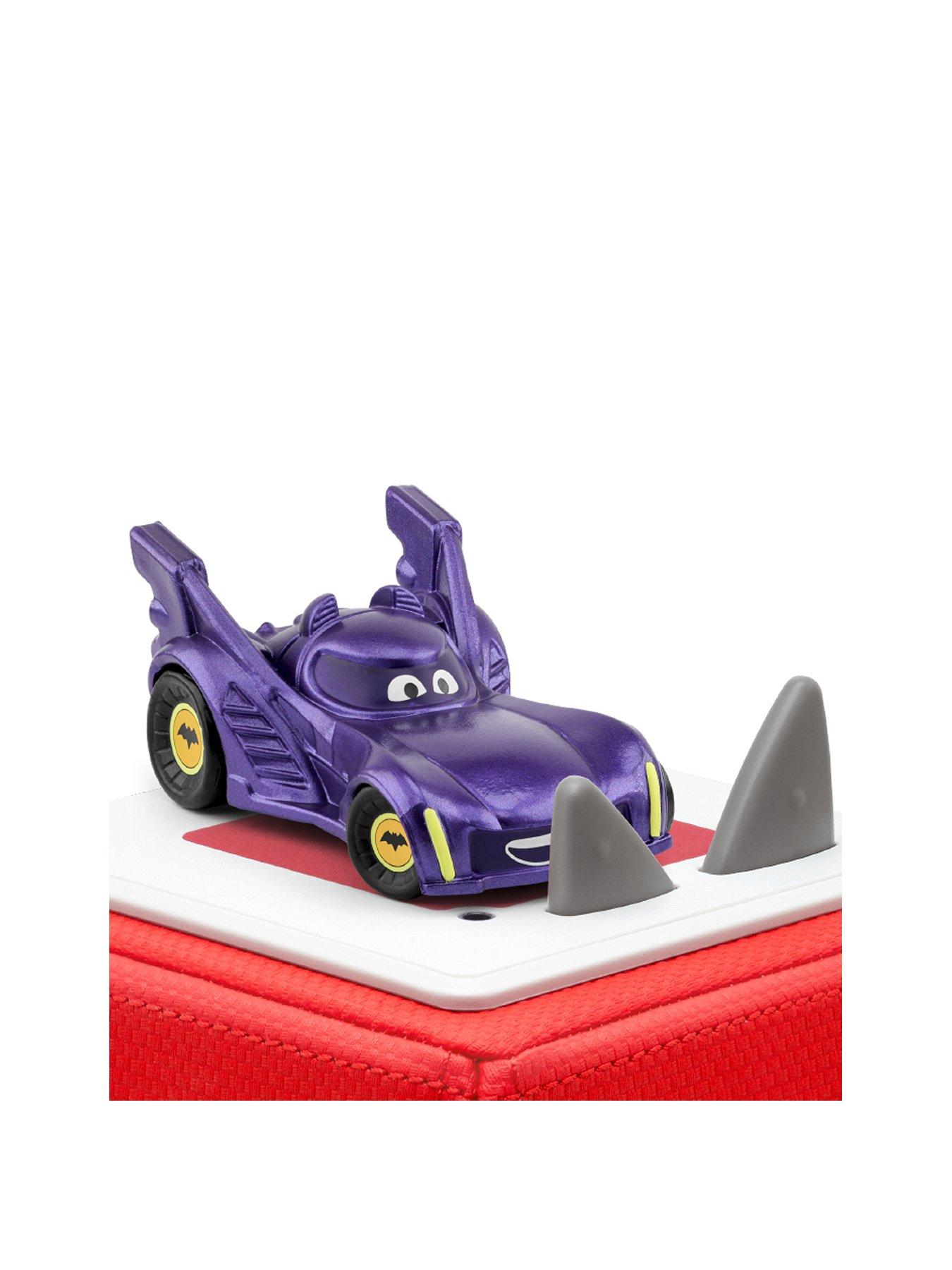 Image 1 of 6 of Tonies DC Batwheels Audio Character