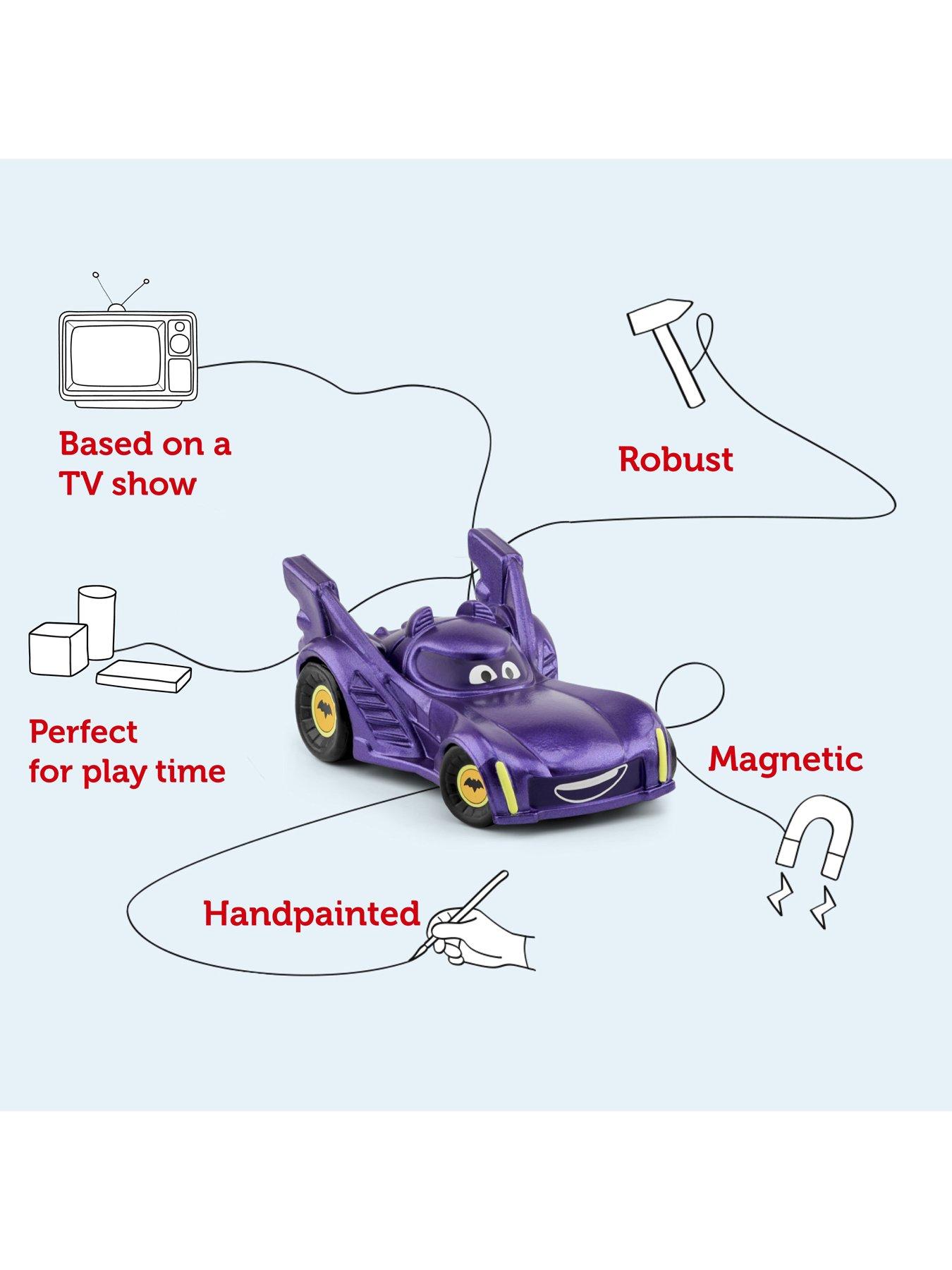 Image 3 of 6 of Tonies DC Batwheels Audio Character