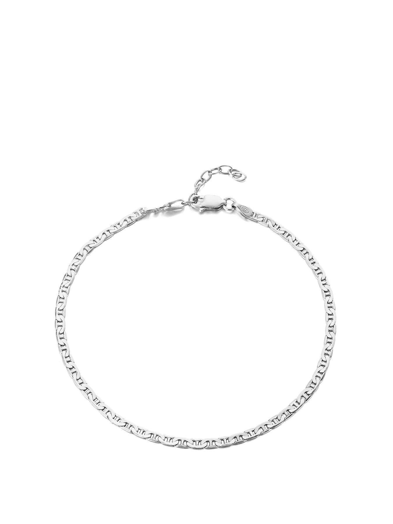 undefined Mariner Chain Anklet