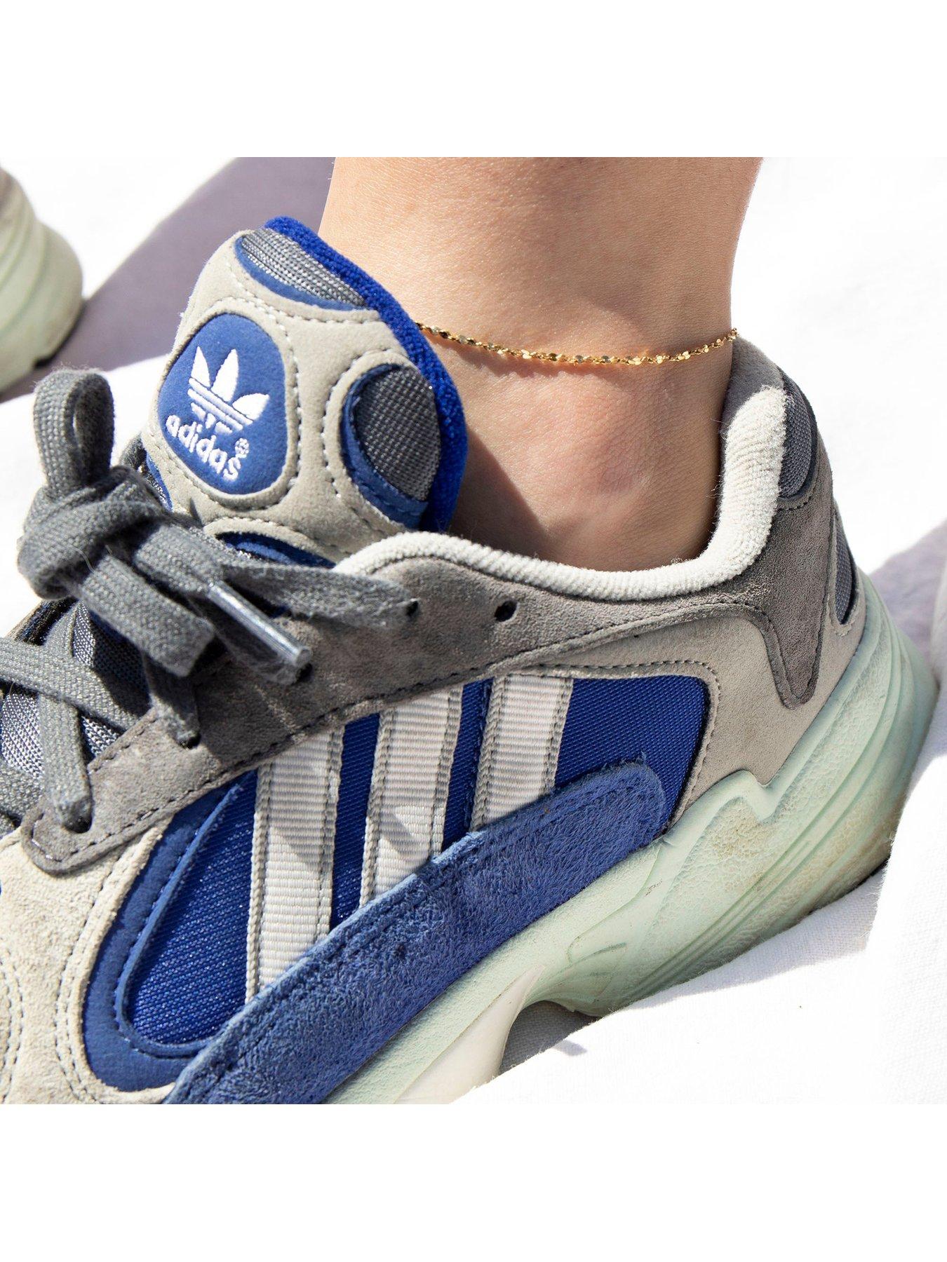 Image 2 of 3 of Seol + Gold Twisted Serpentine Anklet