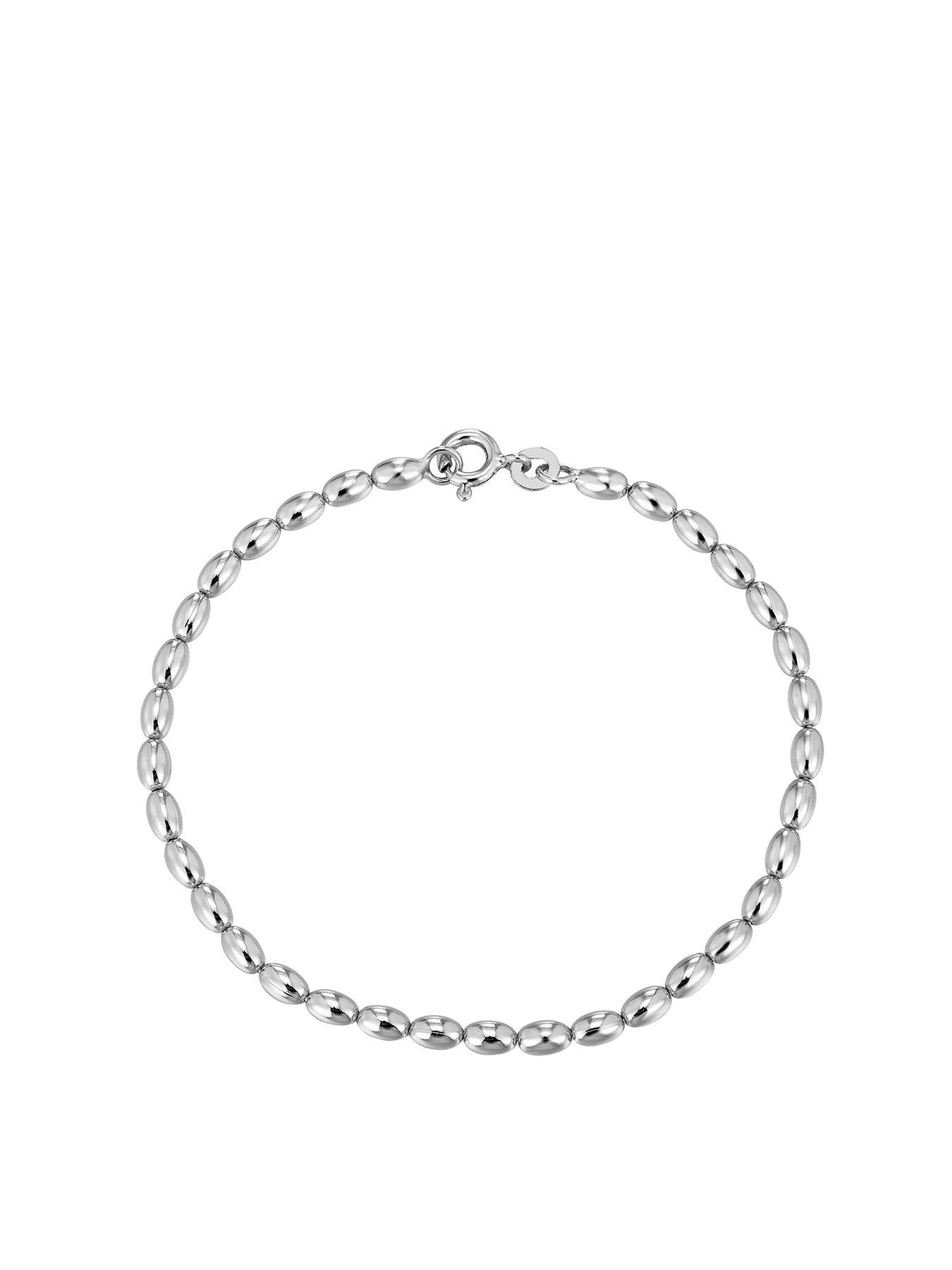 undefined Beaded Dot Bracelet