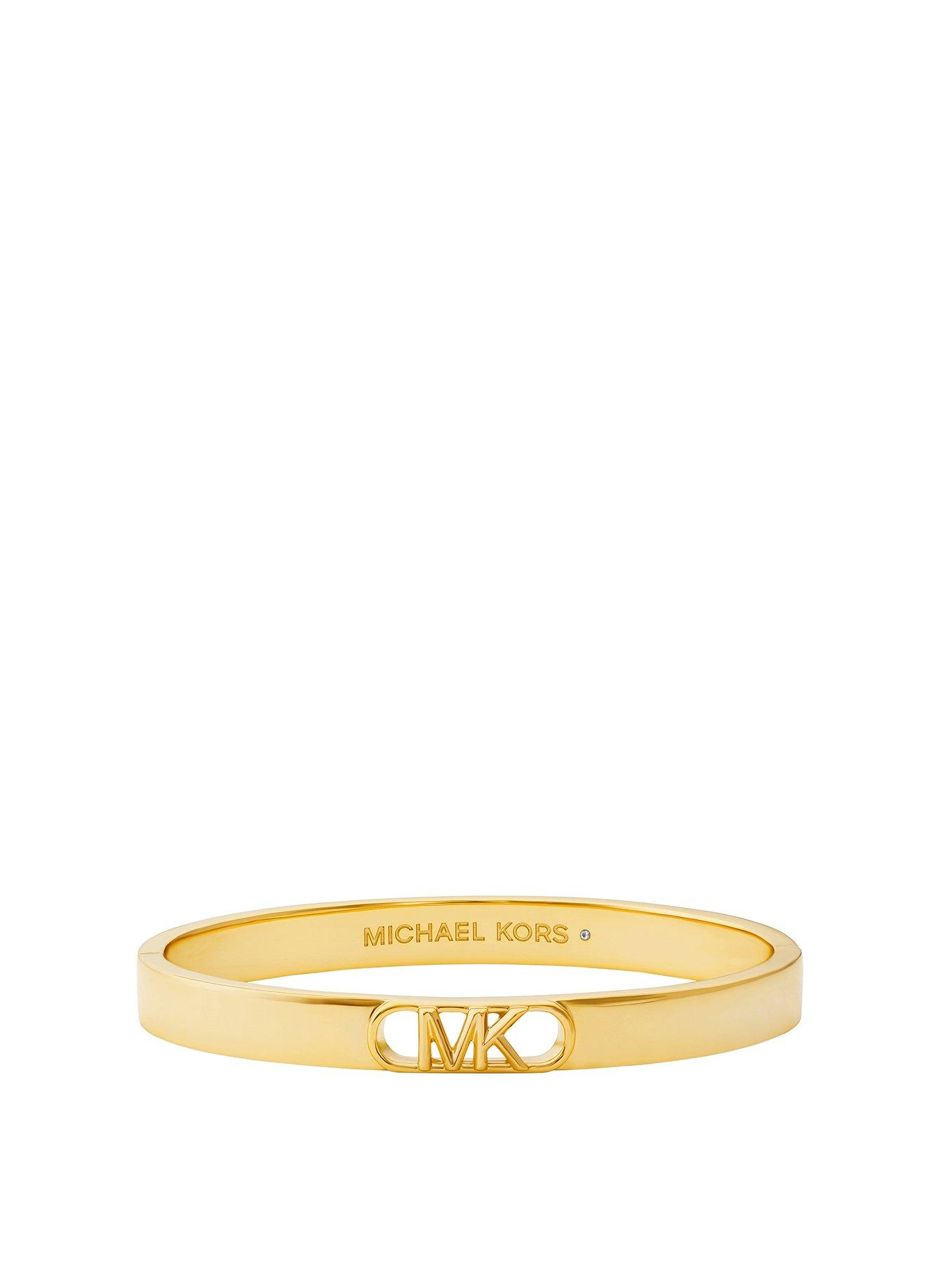 michael-kors-14k-gold-plated-empire-link-bangle-bracelet