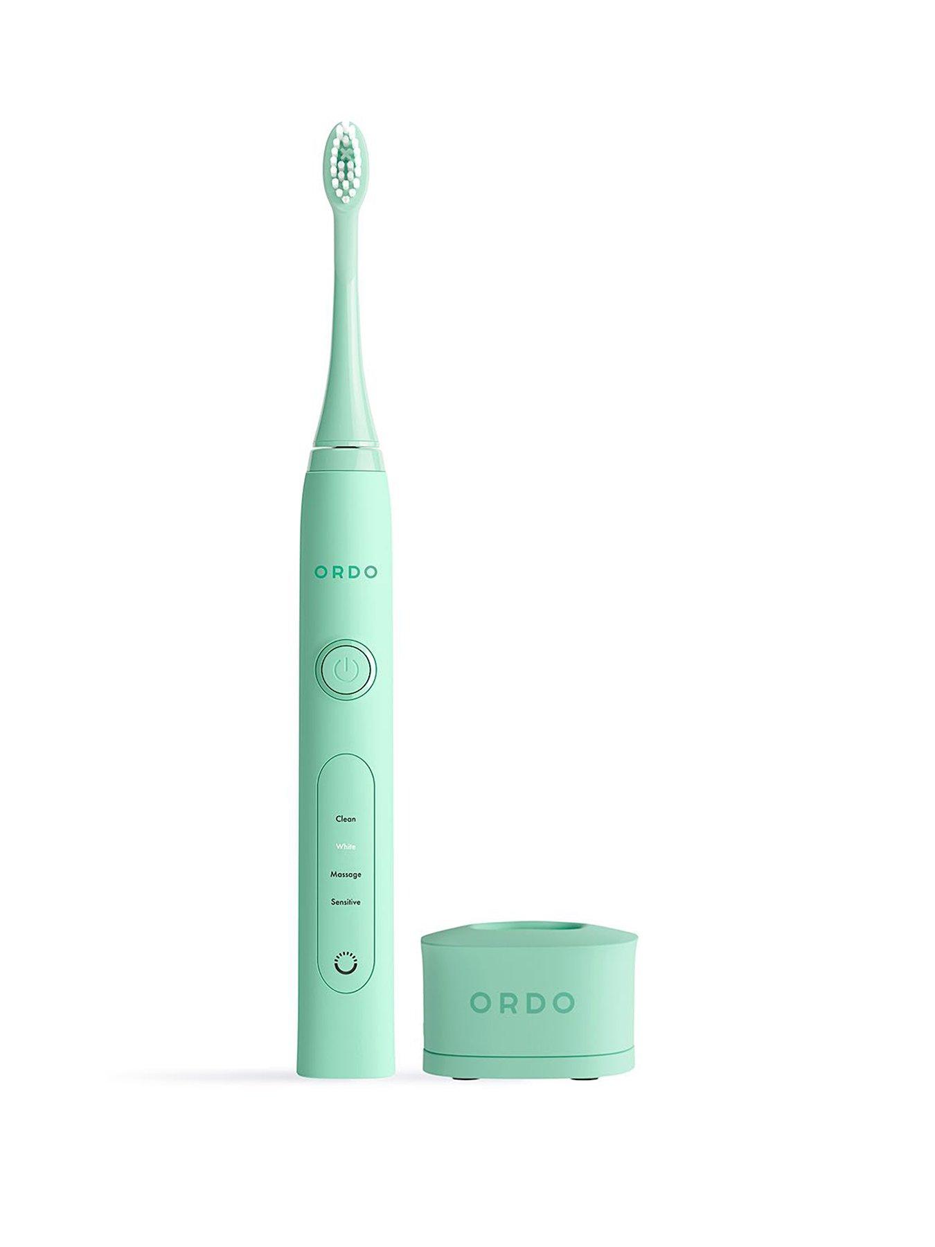 Ordo Sonic+ Electric Toothbrush - Mint Green