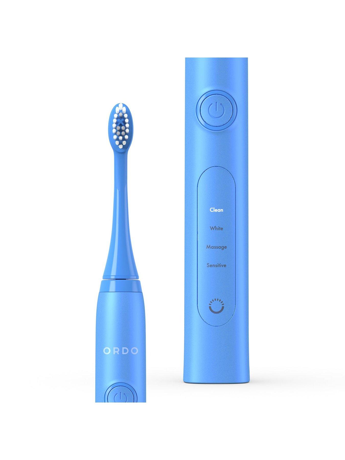  image of ordo-sonic-electric-toothbrush-blue