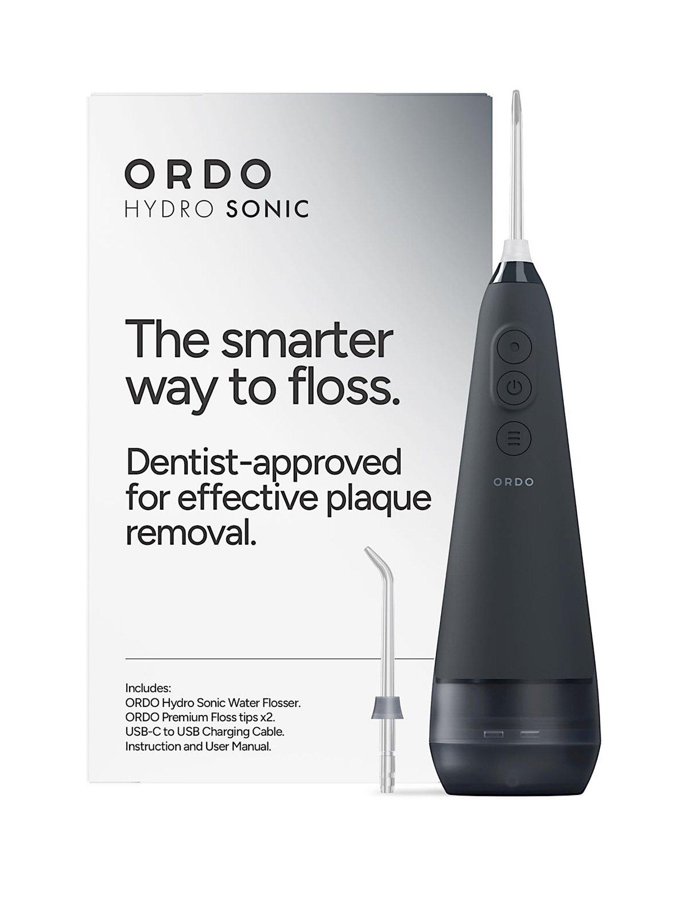 ordo-sonic-water-flosser-charcoal-grey