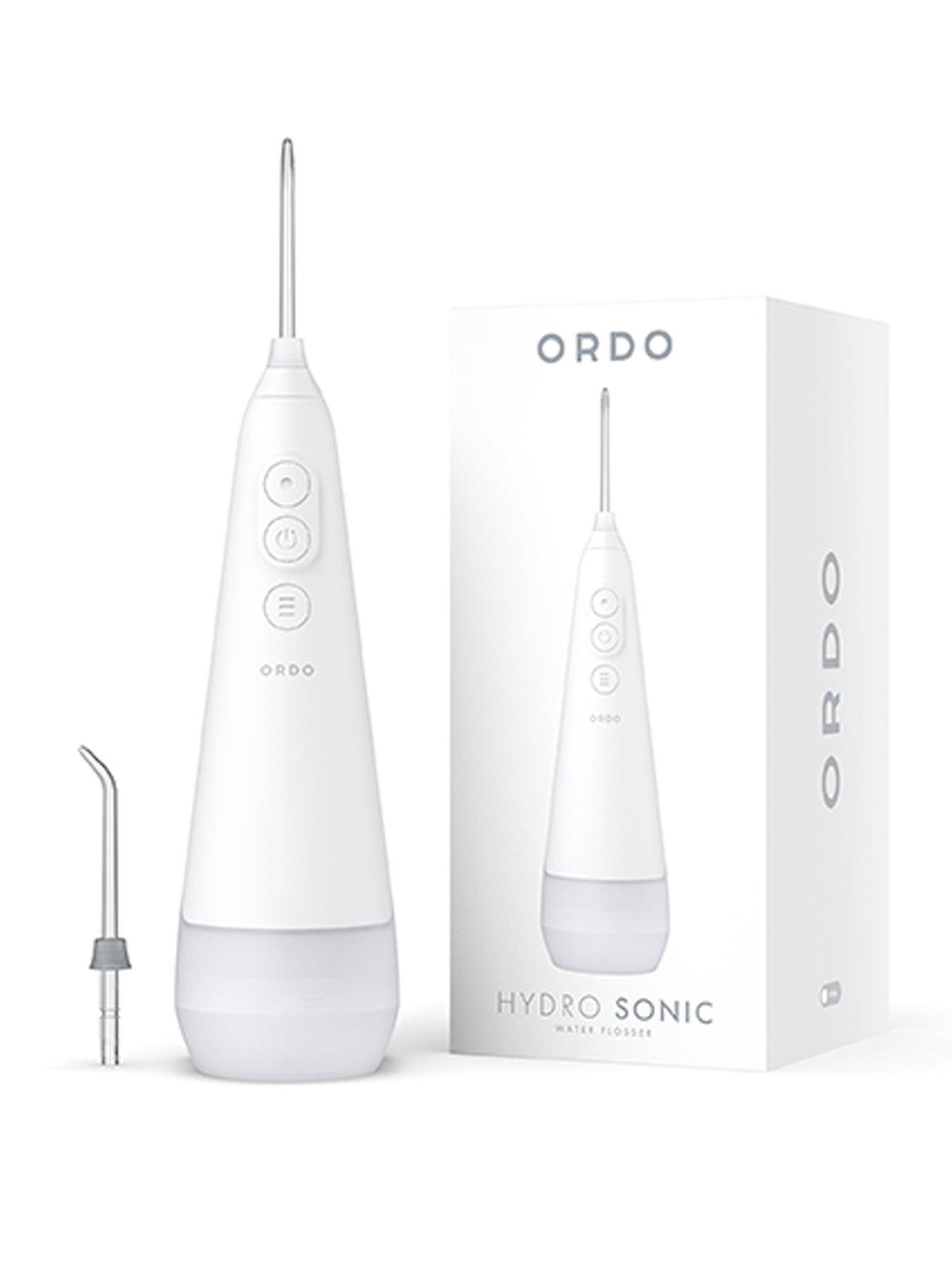 ordo-hydronbspsonic-water-flosser-whitesilver