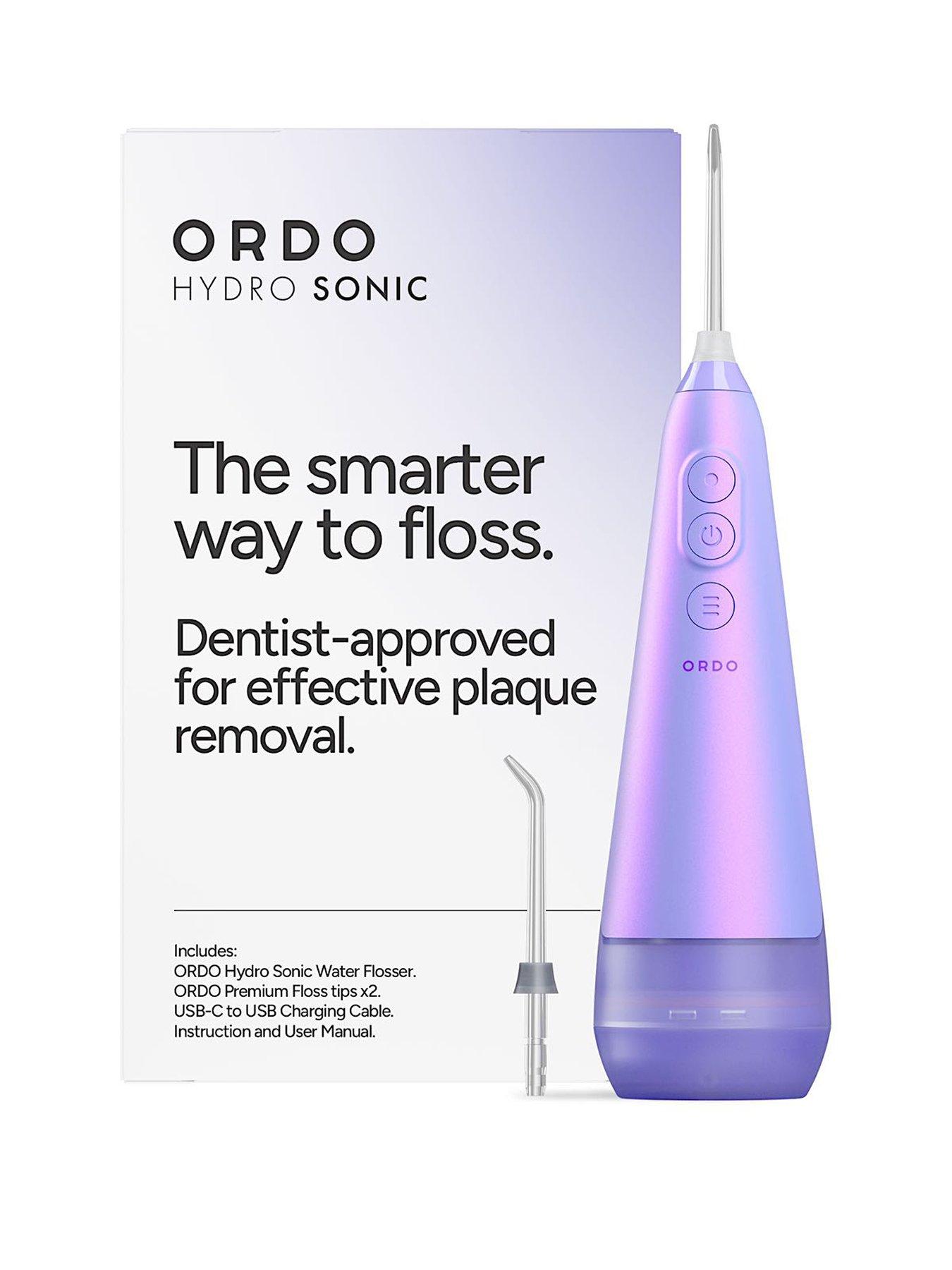 Ordo Sonic+ Water Flosser - Violet