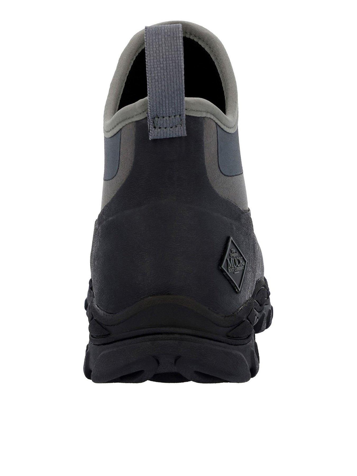  image of muck-boots-ladies-arctic-sport-2-ankle-boots-black