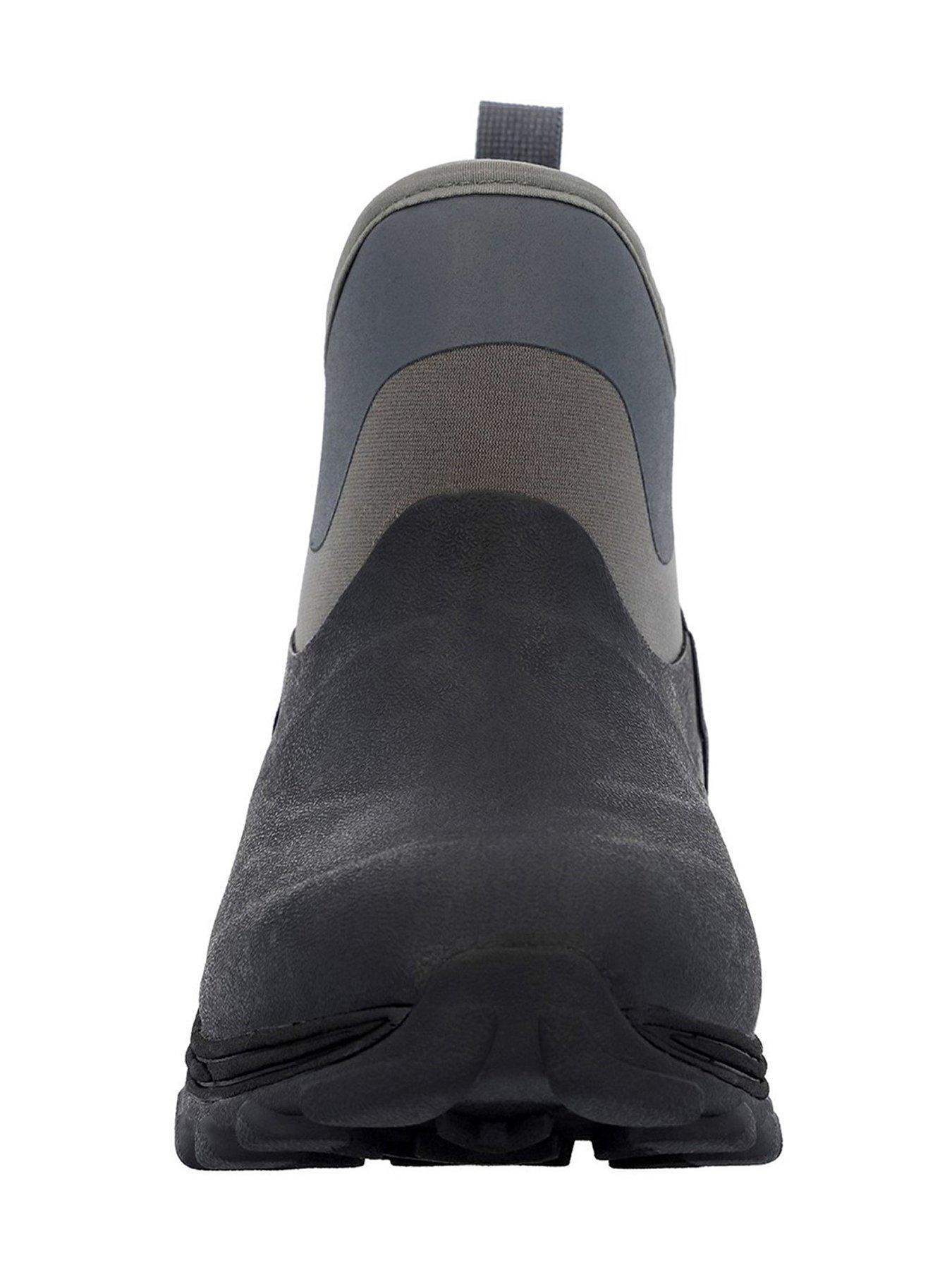  image of muck-boots-ladies-arctic-sport-2-ankle-boots-black