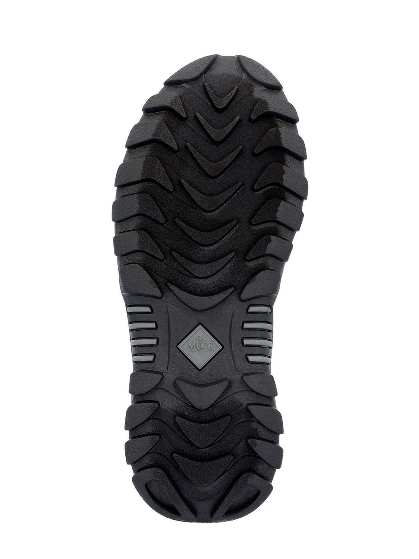  image of muck-boots-ladies-arctic-sport-2-ankle-boots-black