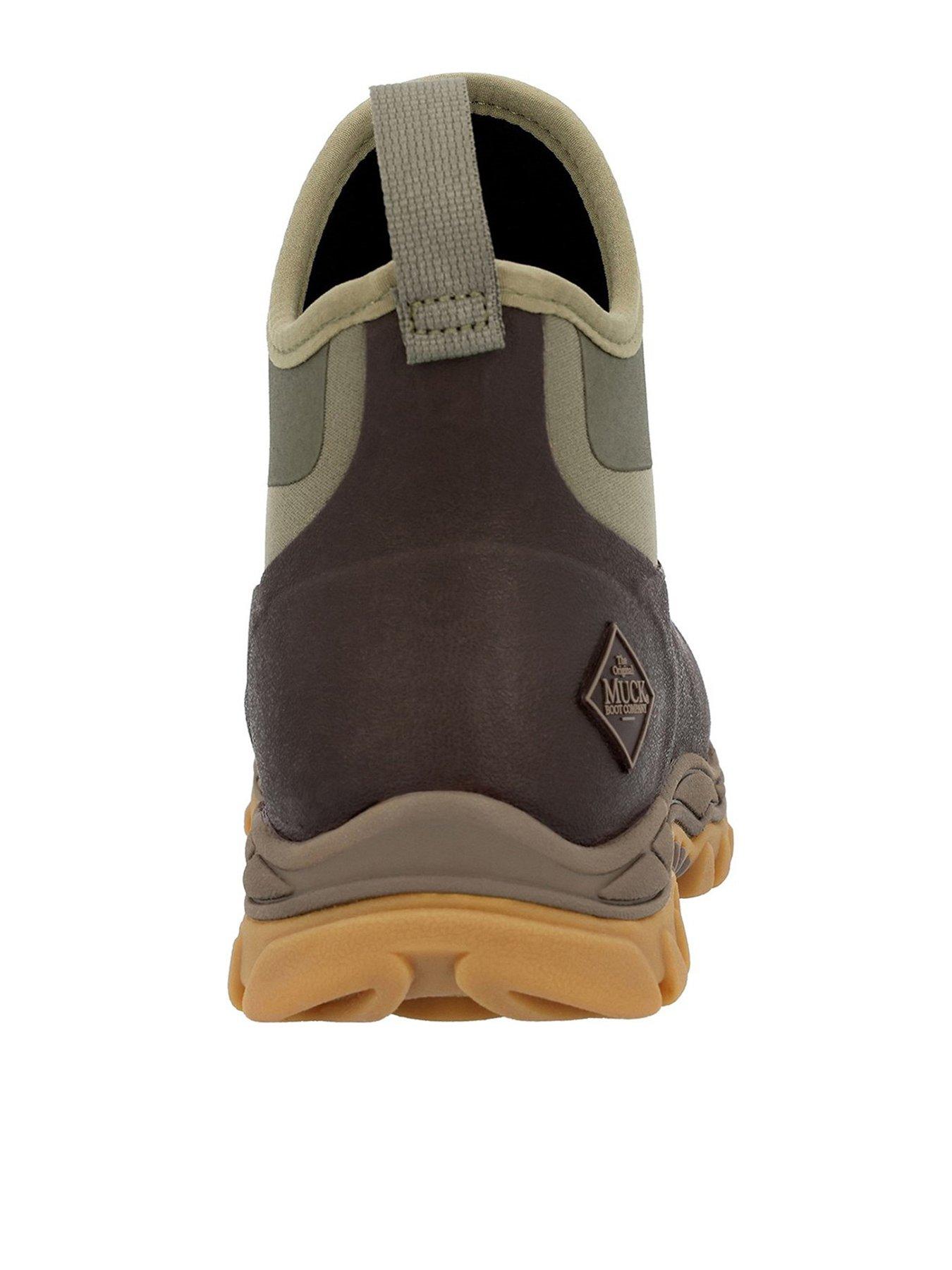  image of muck-boots-ladies-arctic-sport-2-ankle-boots-brown