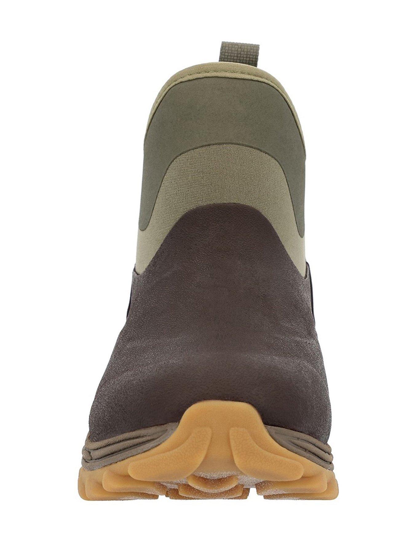  image of muck-boots-ladies-arctic-sport-2-ankle-boots-brown