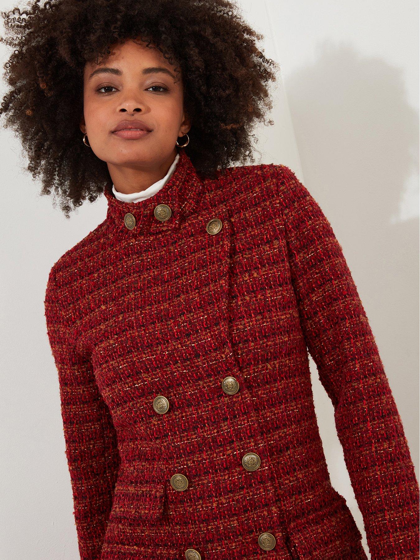 Joe browns tweed jacket sale