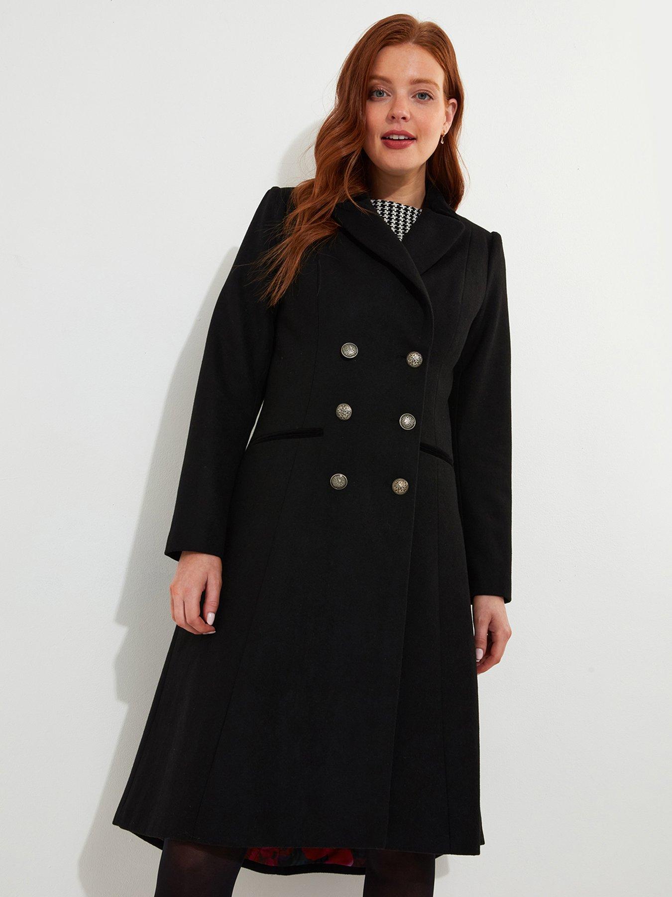 Ultimate Black Coat