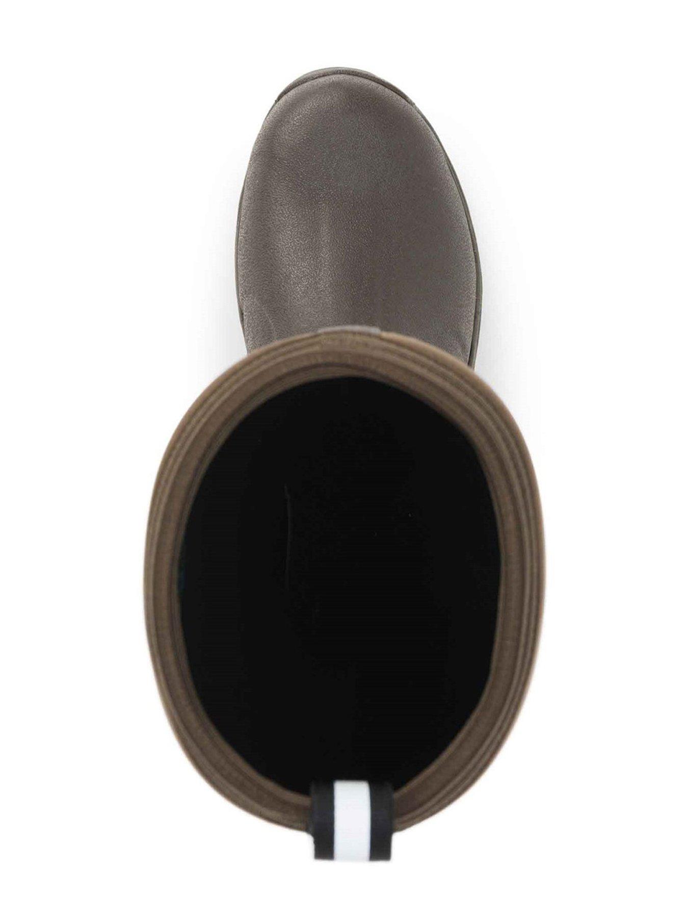  image of muck-boots-unisex-wetland-hi-boots-brown