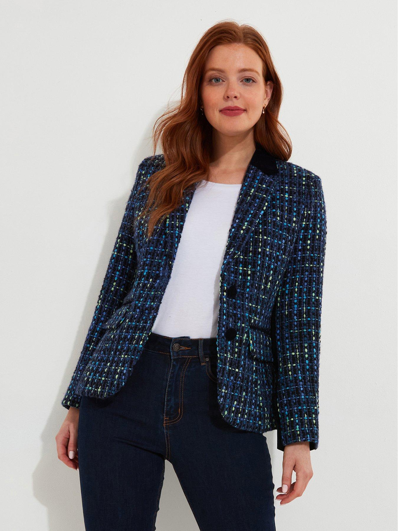 Blazers 1 to 2 Coats jackets Women www.littlewoods