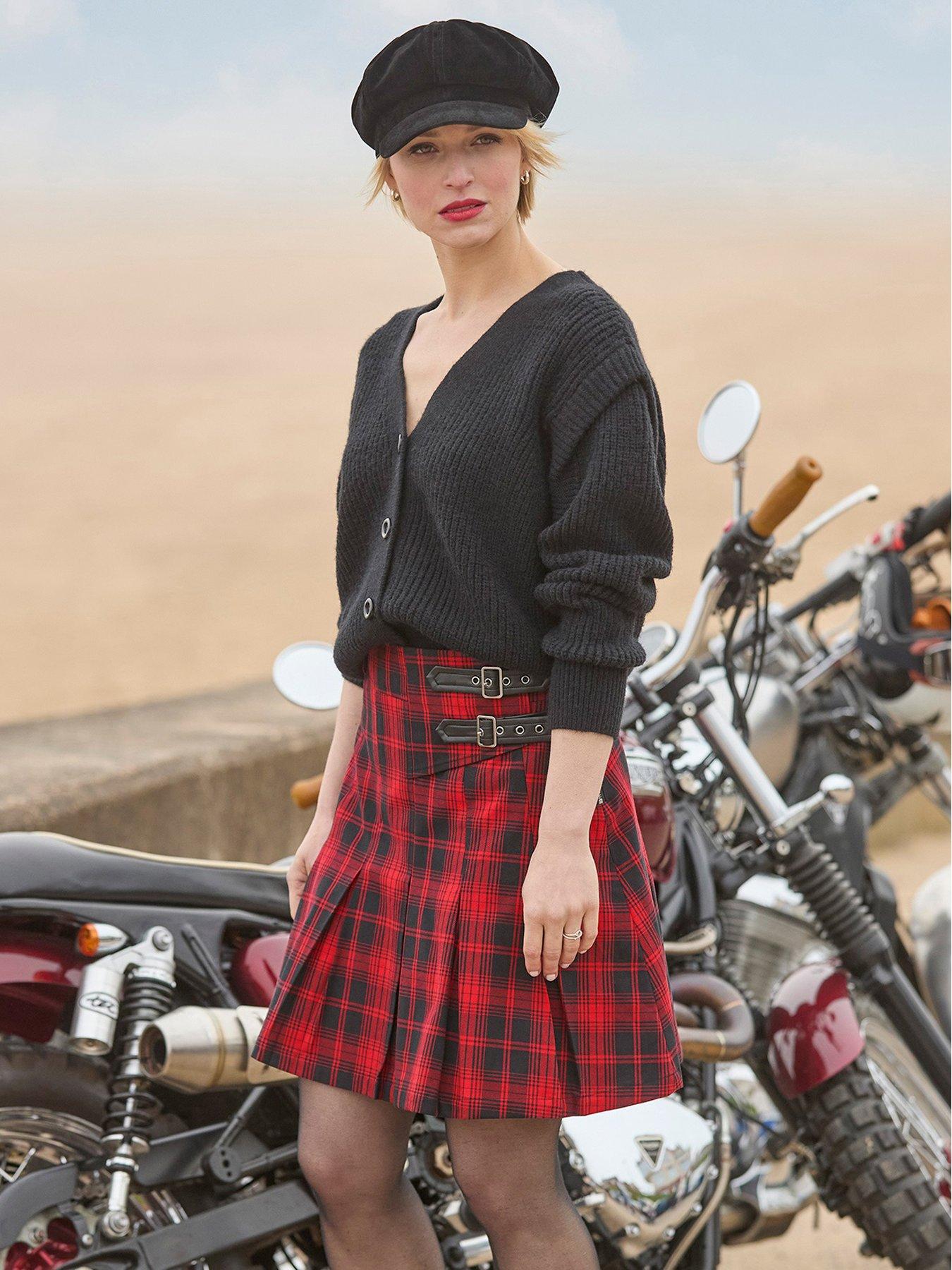  image of joe-browns-lace-up-cardigan