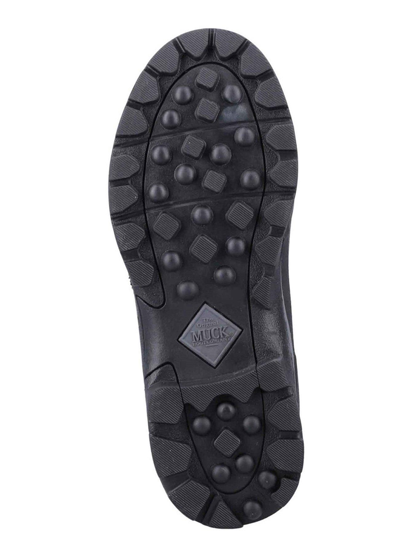  image of muck-boots-unisex-calder-boots-black