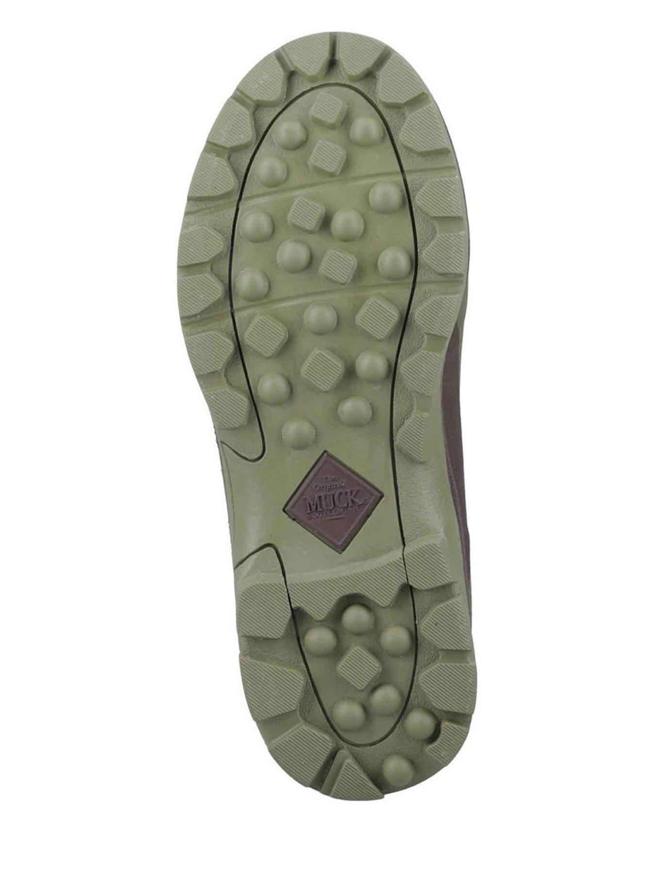  image of muck-boots-unisex-calder-boots-khaki