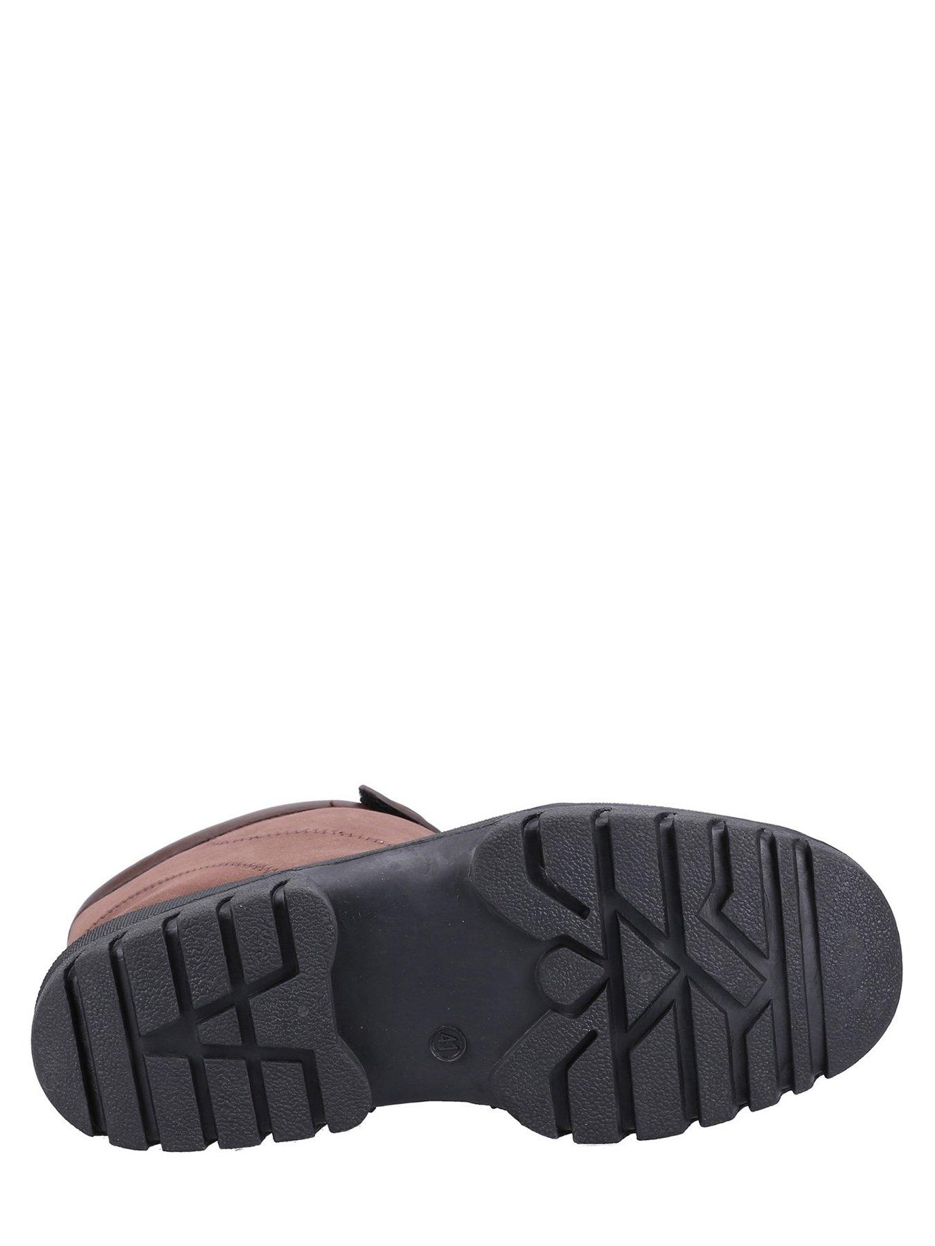  image of cotswold-ladies-venture-snowboots-brown