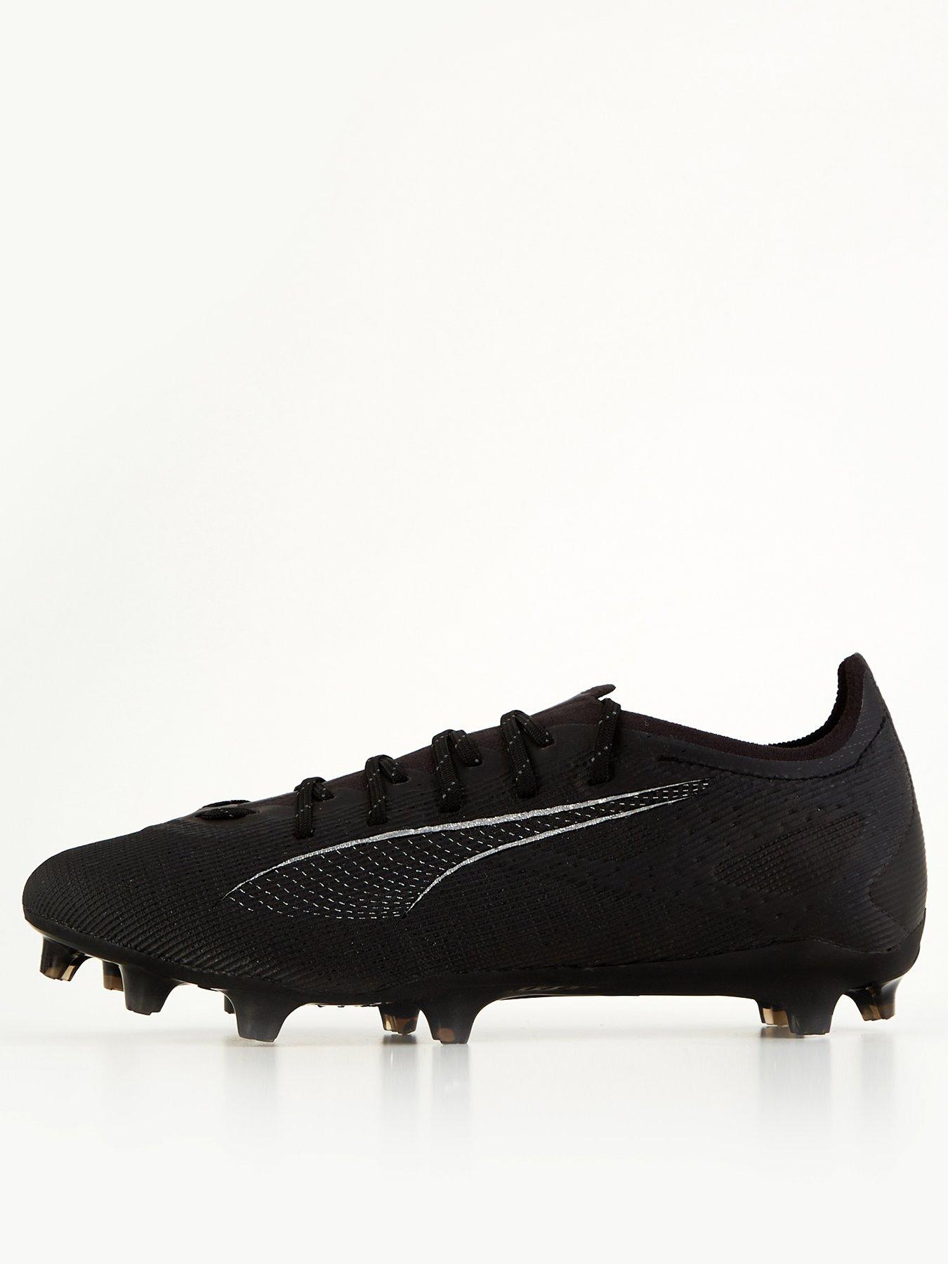 undefined Mens Ultra 5 Pro Firm Ground Football Boots - Black