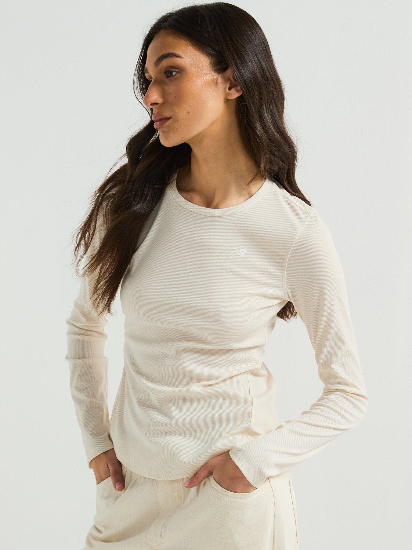 new-balance-womens-micro-rib-long-sleeve-off-white