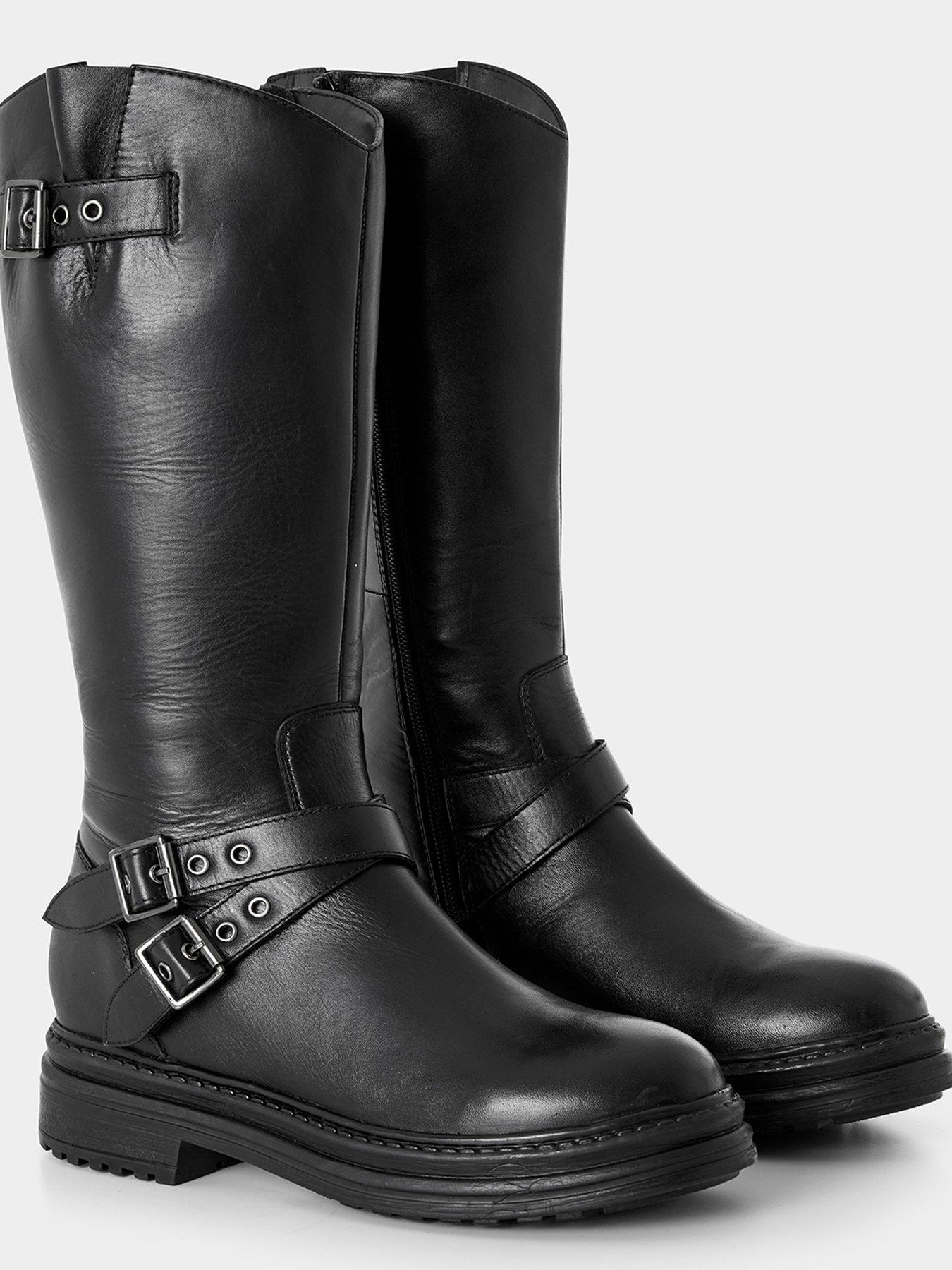  image of joe-browns-harper-tall-leather-boots